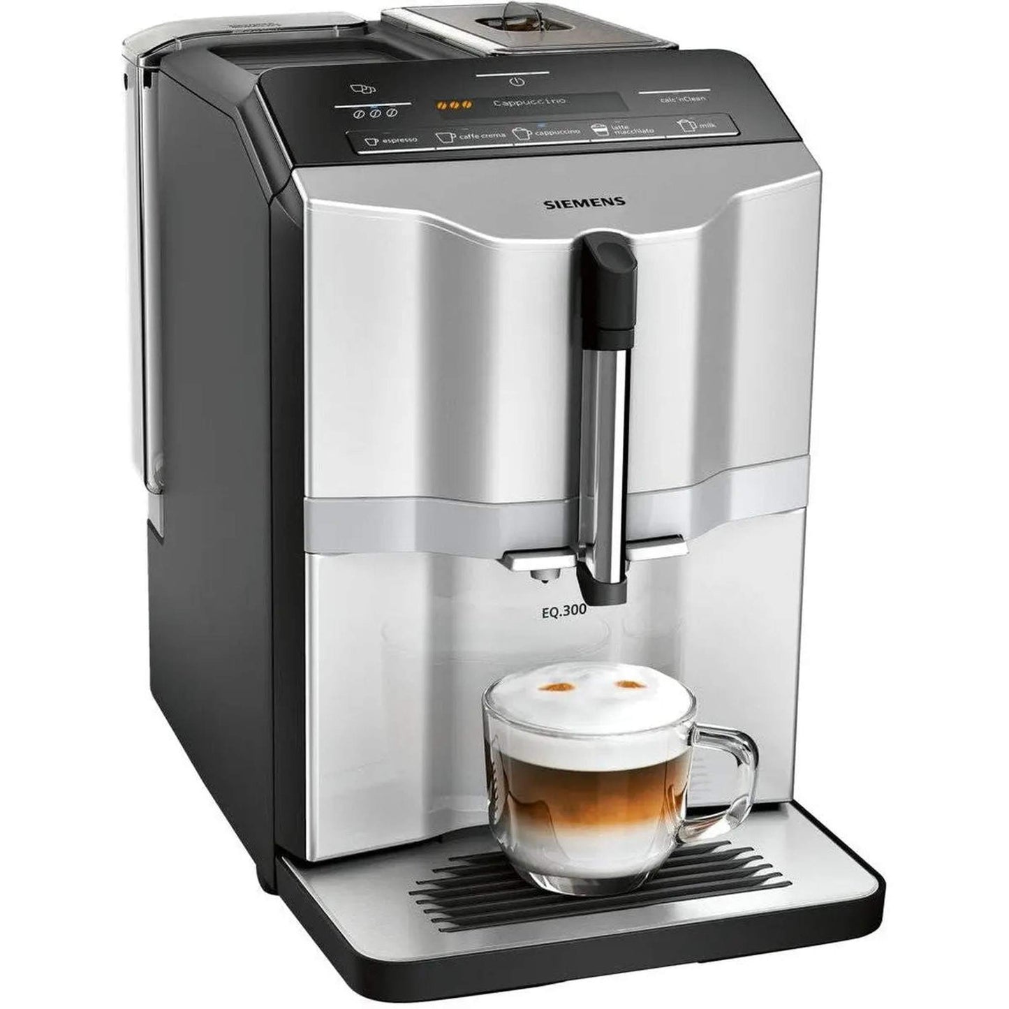 Siemens TI353201RW - Vrijstaande koffiemachine