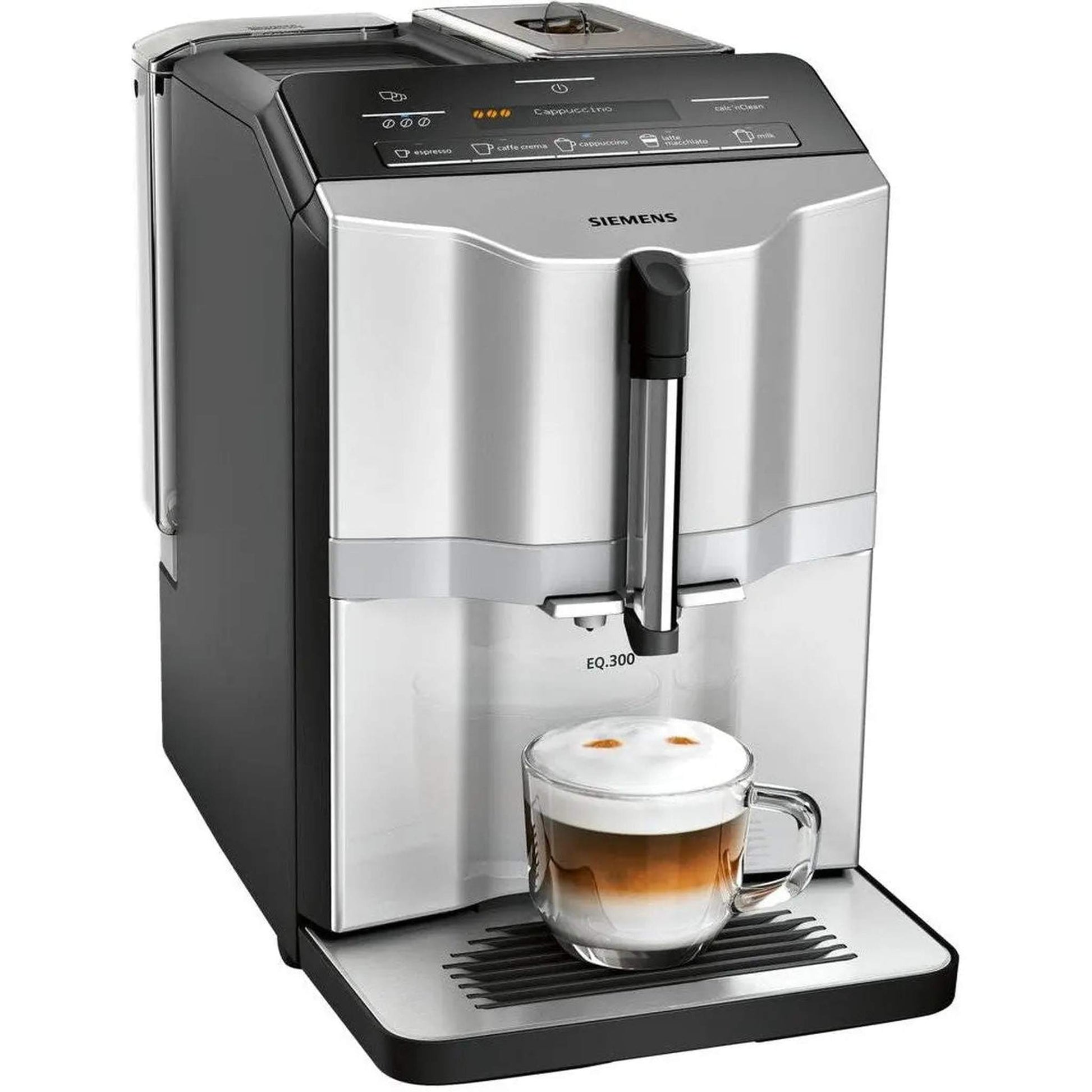 Siemens TI353201RW - Vrijstaande koffiemachine