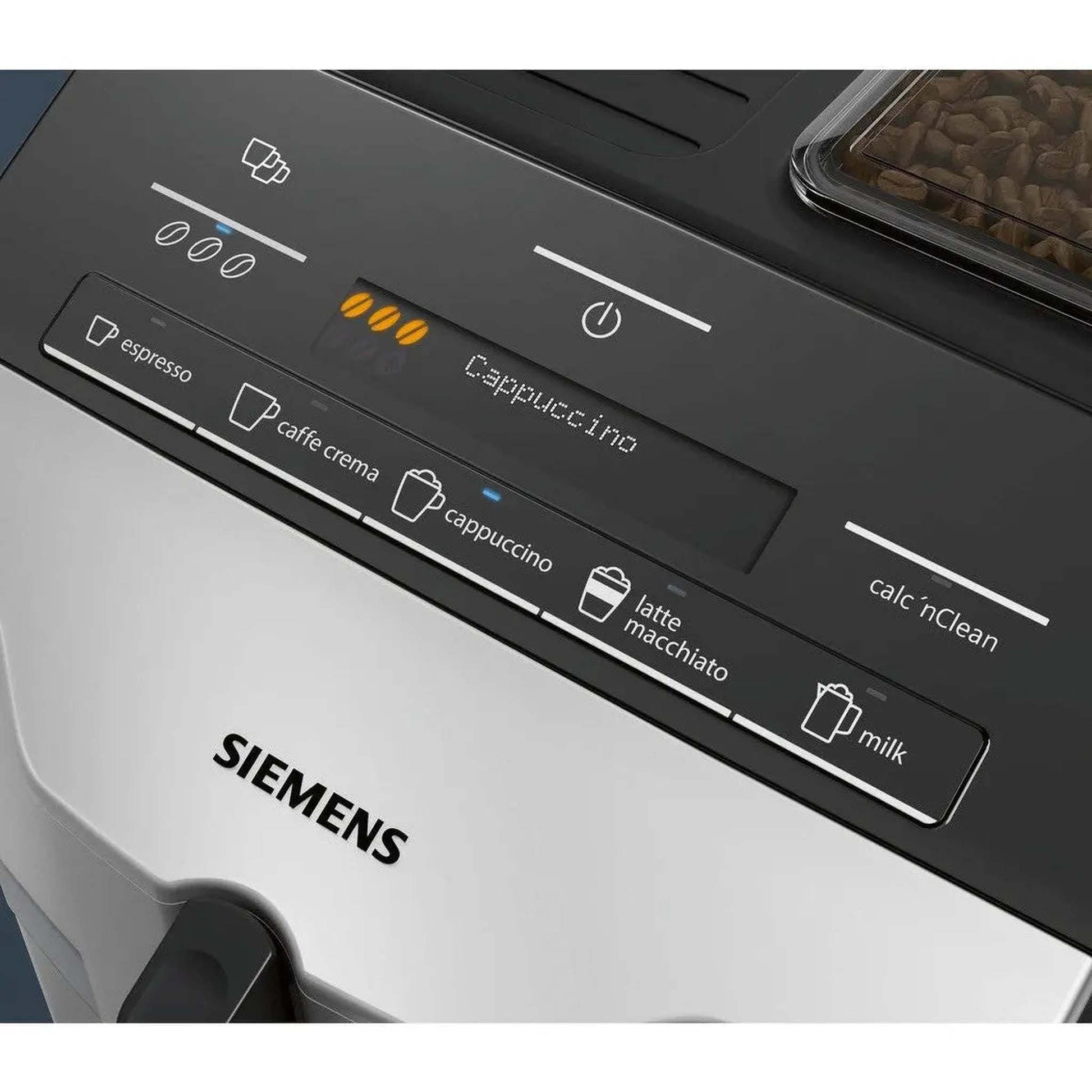 Siemens TI353201RW - Vrijstaande koffiemachine