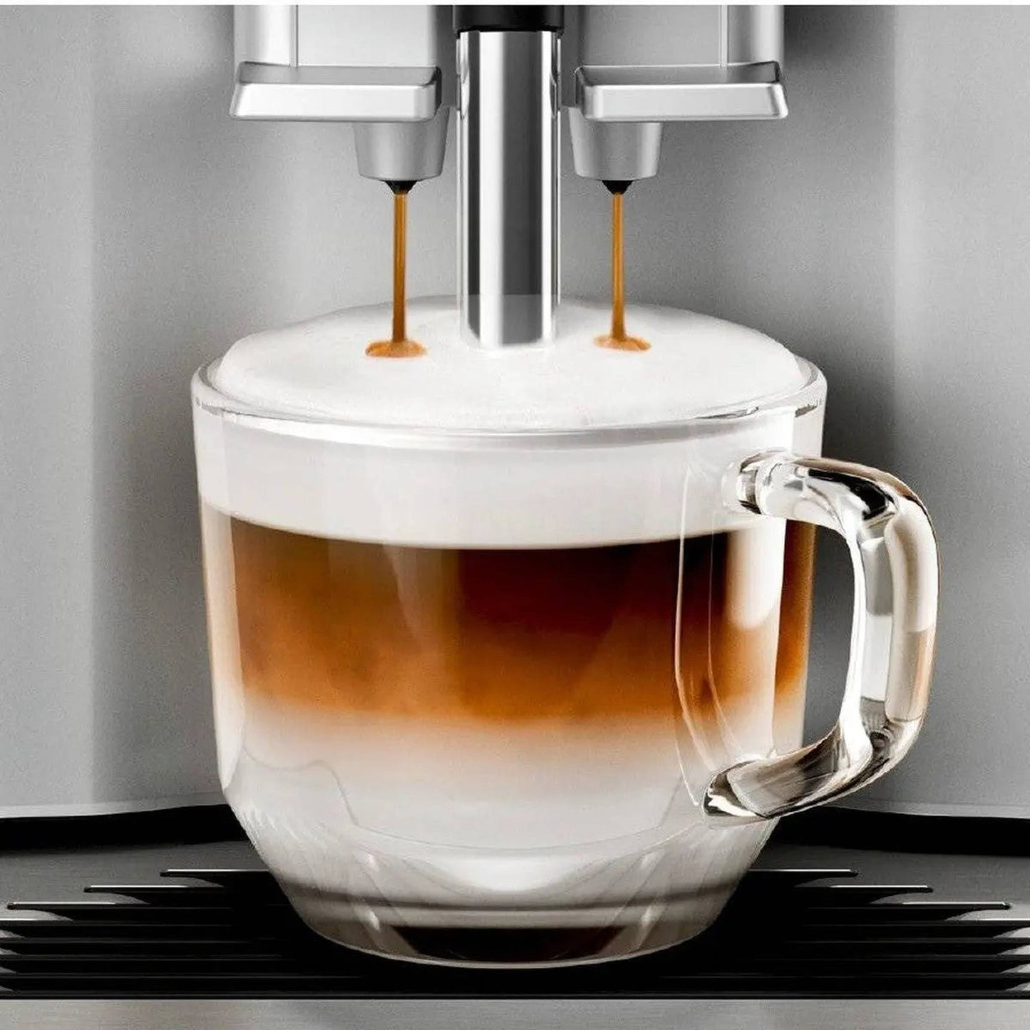 Siemens TI353201RW - Vrijstaande koffiemachine