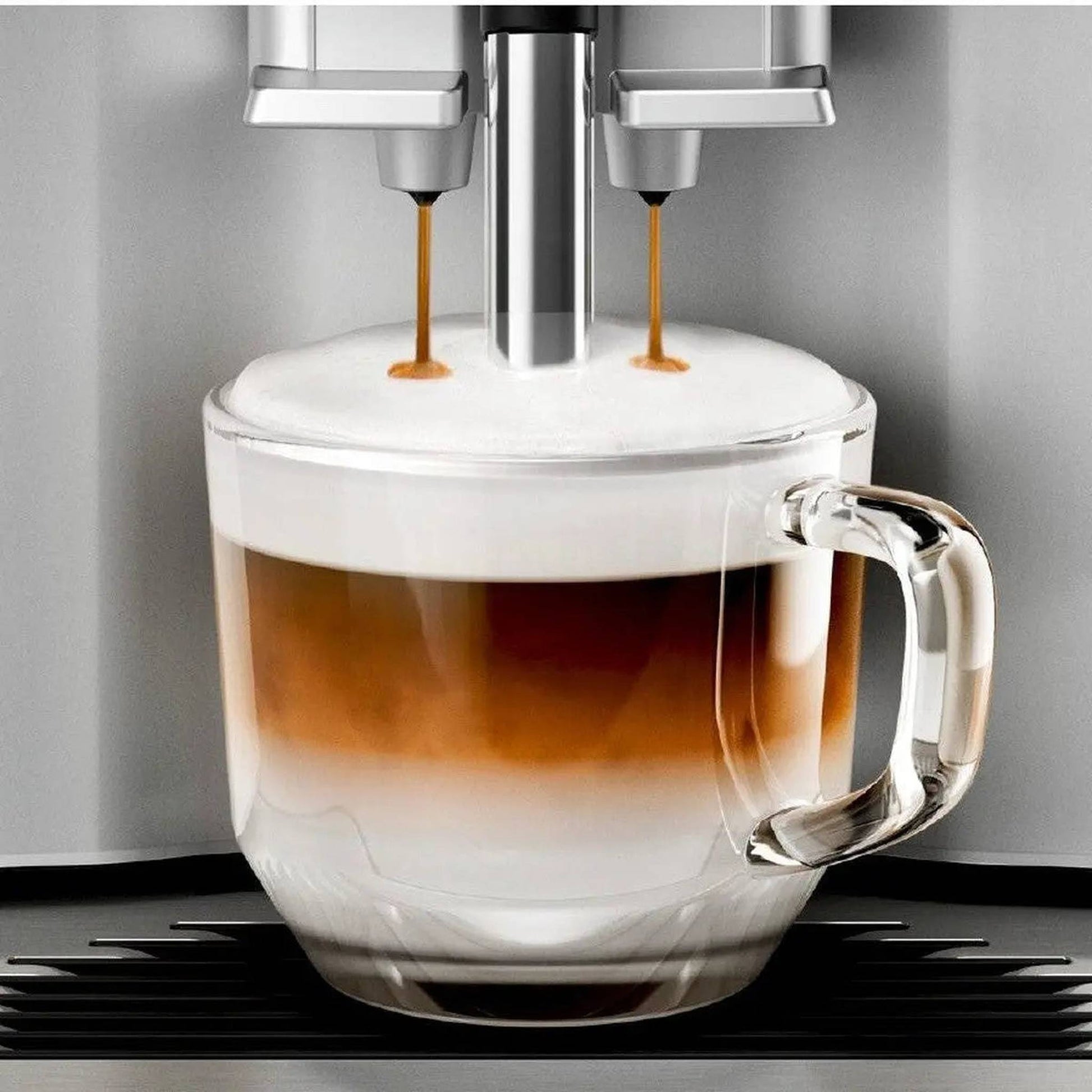 Siemens TI353201RW - Vrijstaande koffiemachine