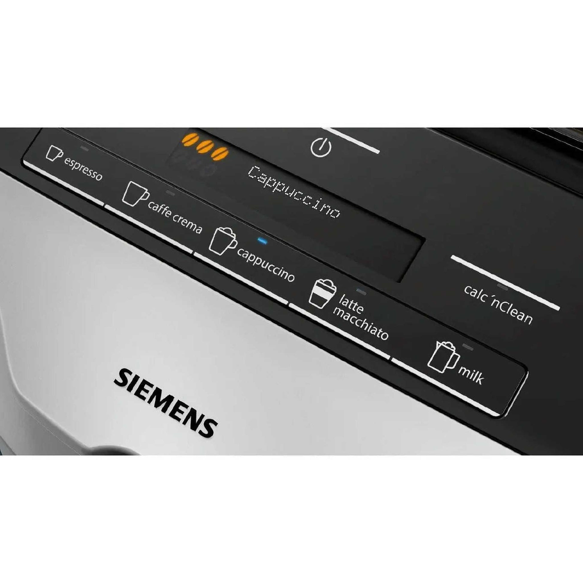 Siemens TI353201RW - Vrijstaande koffiemachine