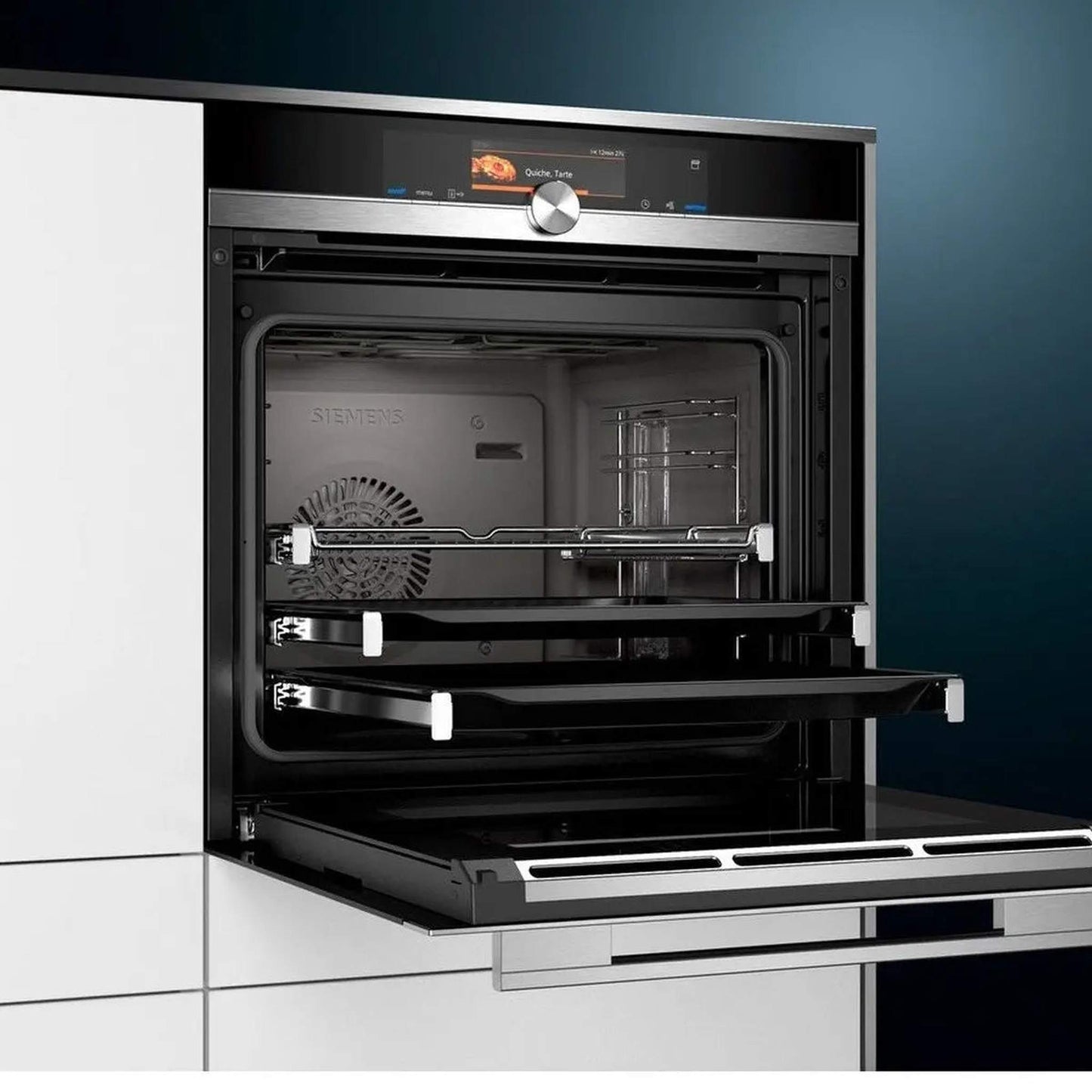 Siemens HS658GXS7 - Inbouw oven - met stoomfunctie