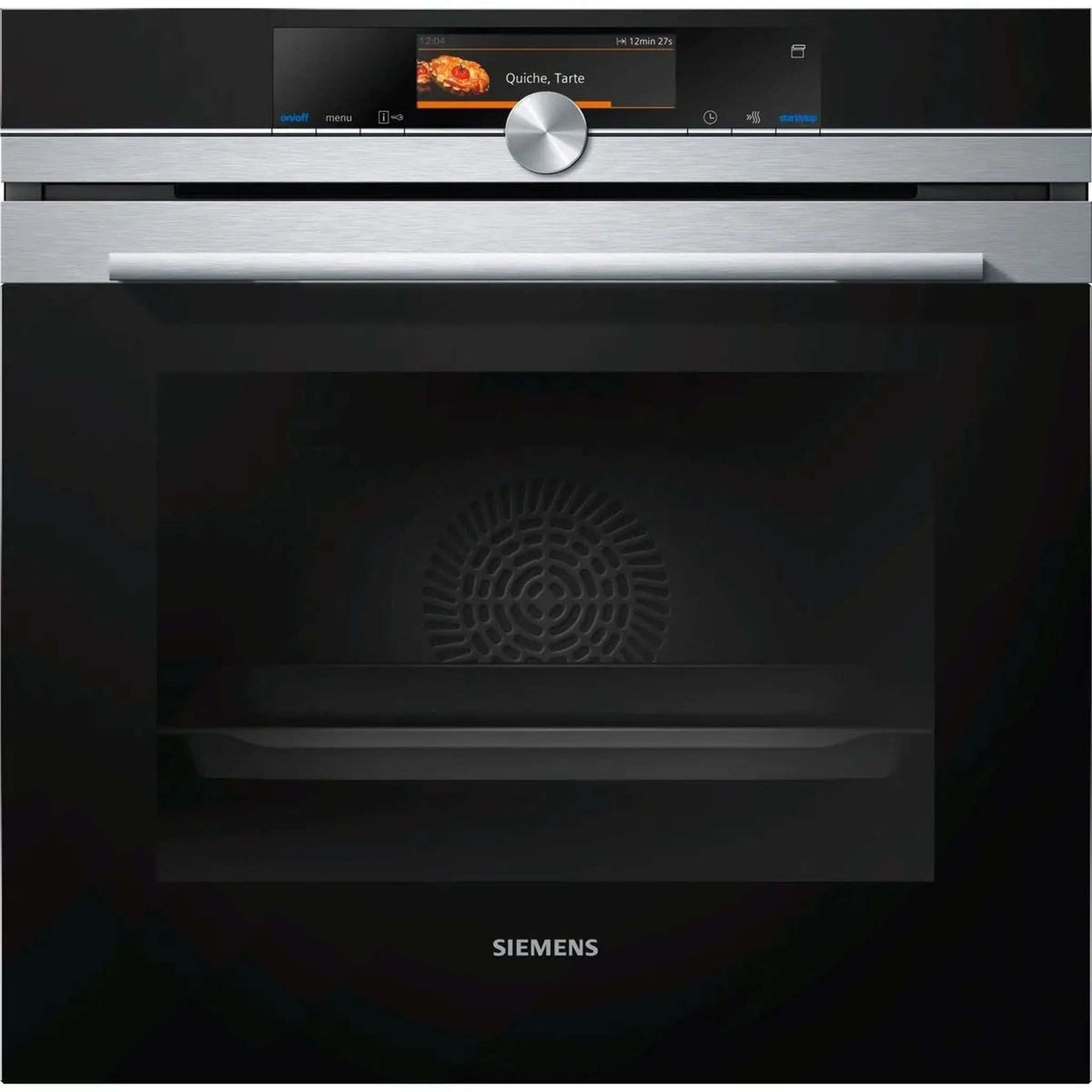 Siemens HS658GXS7 - Inbouw oven - met stoomfunctie