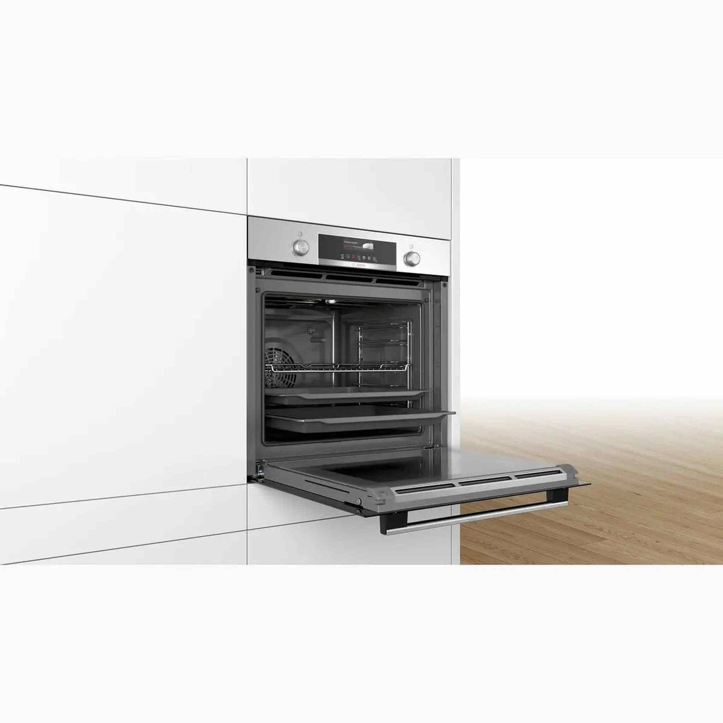 BOSCH HBG579BS0 - Inbouw oven