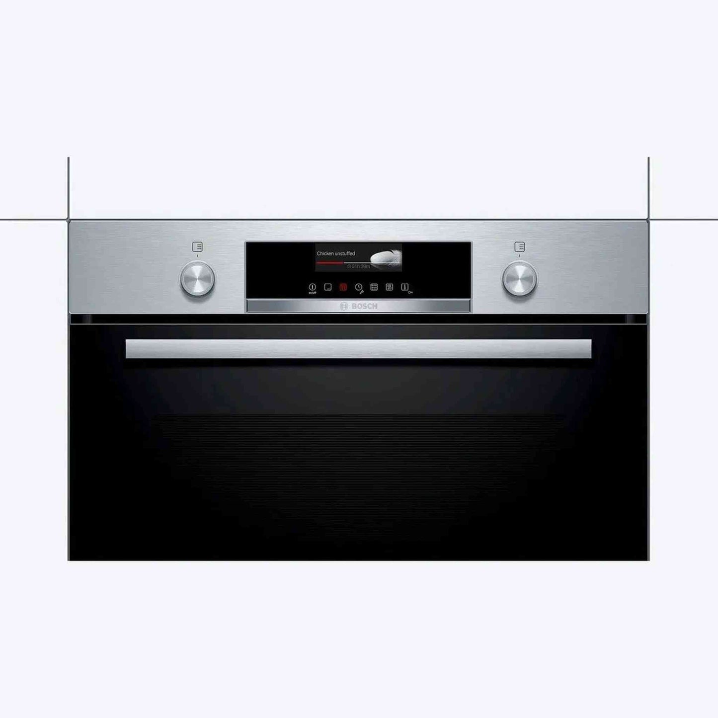 BOSCH HBG579BS0 - Inbouw oven
