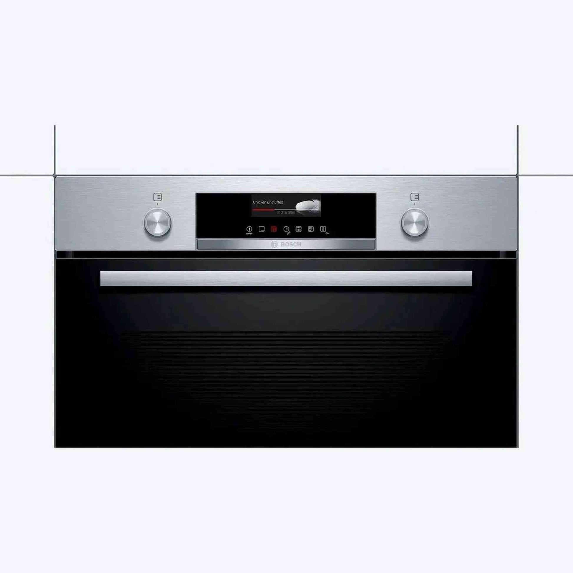 BOSCH HBG579BS0 - Inbouw oven