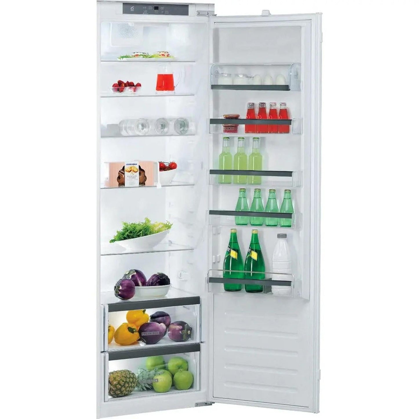 Whirlpool ARG18082 - Koelkast zonder vriesvak