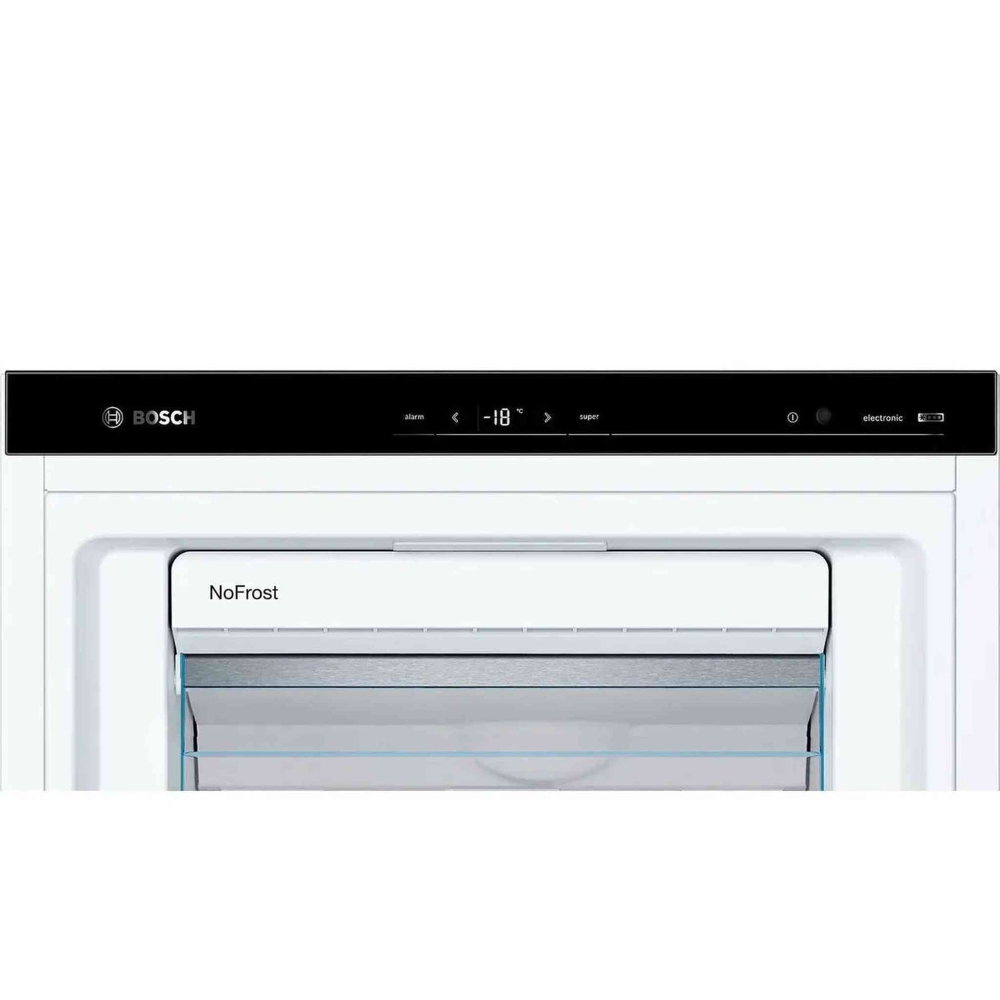 Bosch GSN58AWDV - Vrijstaande vriezer - No Frost