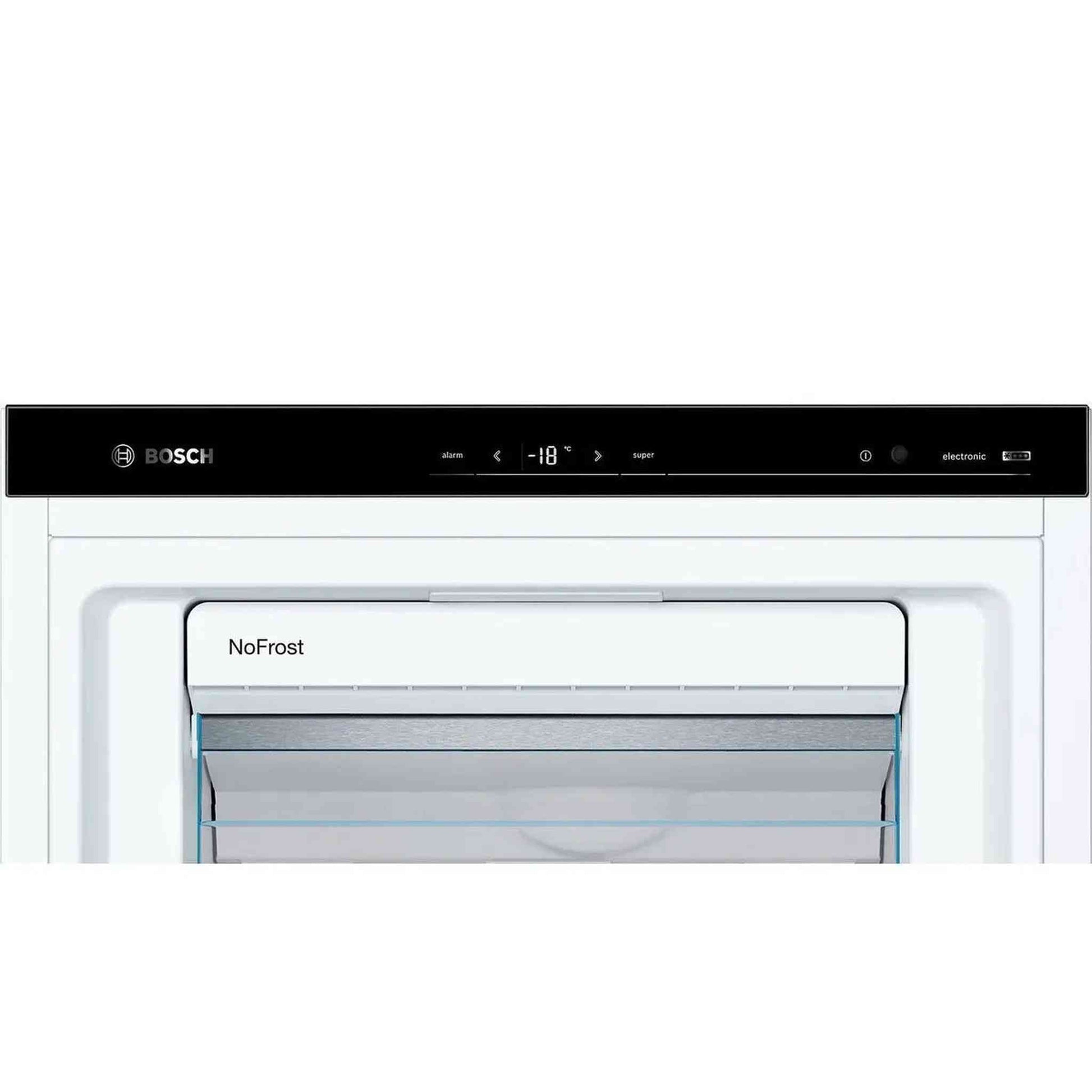 Bosch GSN58AWDV - Vrijstaande vriezer - No Frost