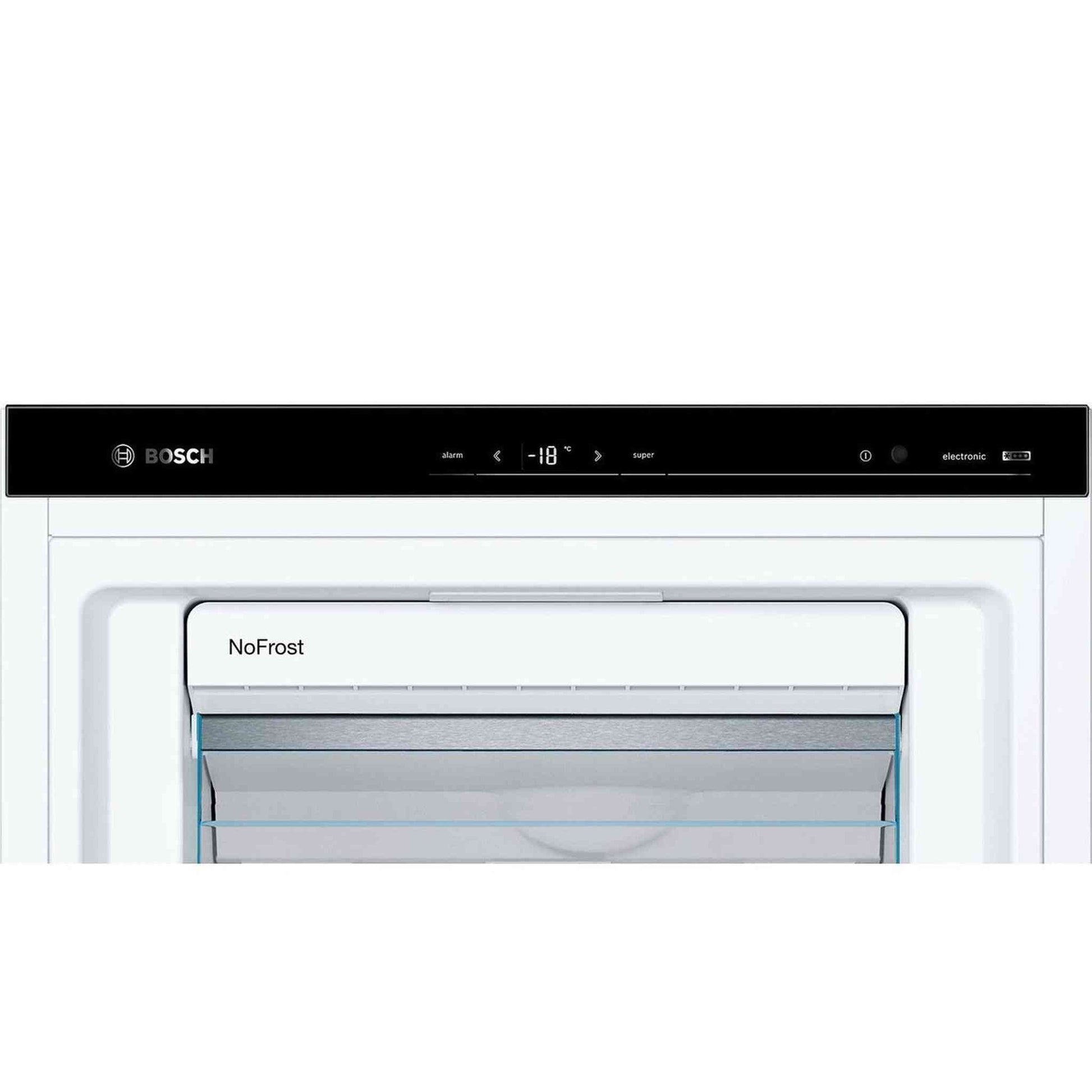 Bosch GSN51AWDV - Vrijstaande vriezer - No Frost