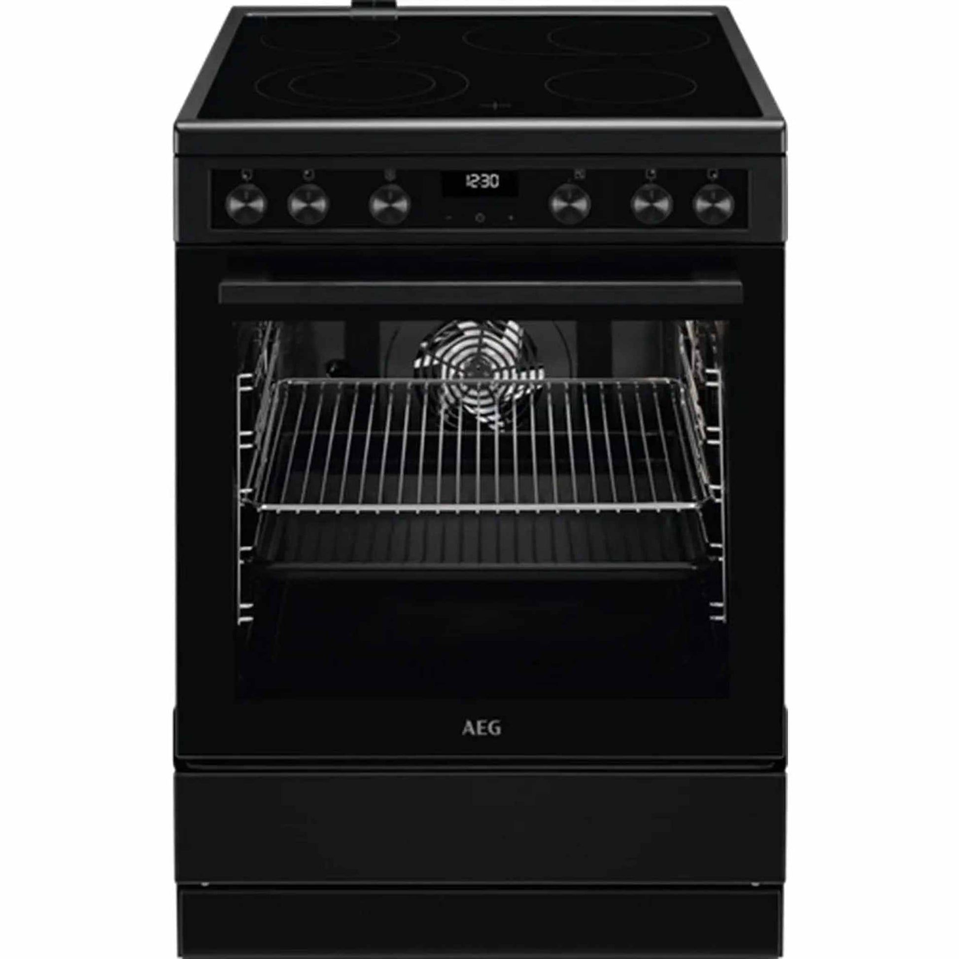 AEG CCB6445BBB - Keramisch fornuis