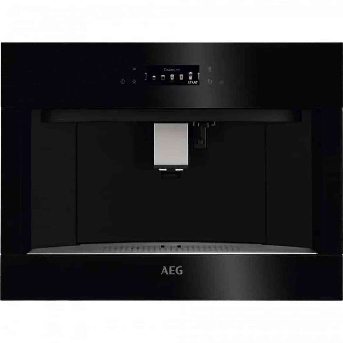 AEG KKB894500B - Inbouw koffiemachine