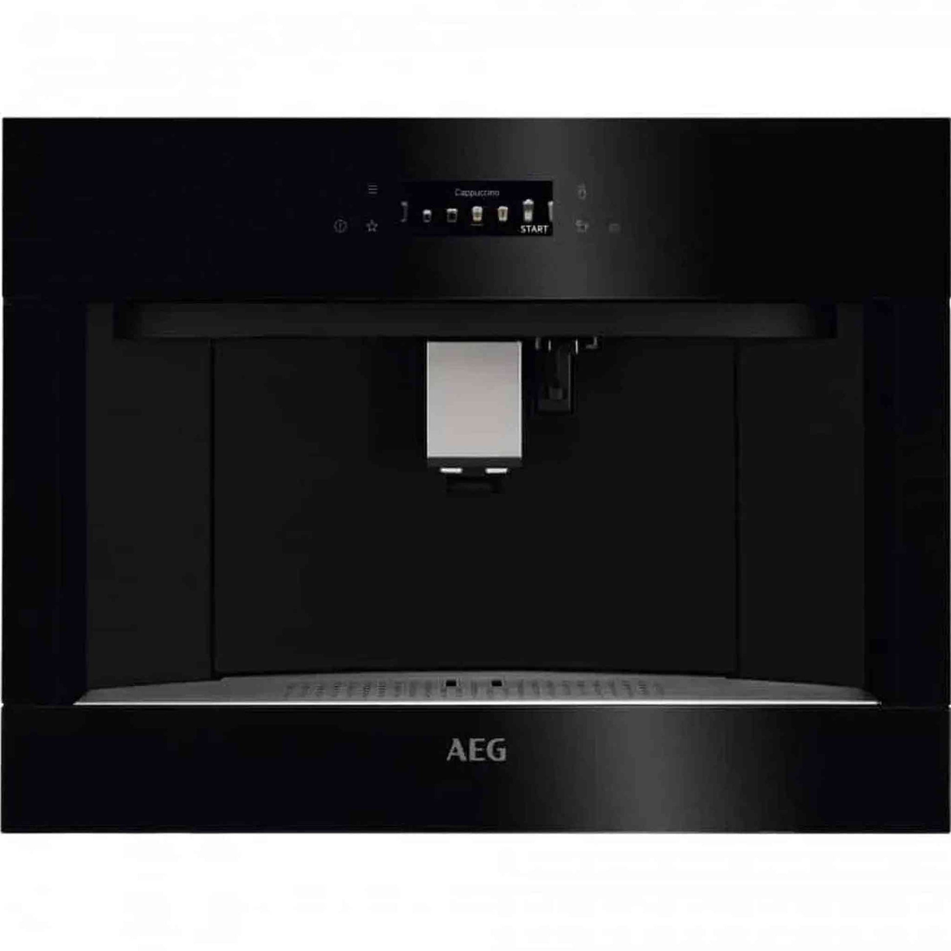 AEG KKB894500B - Inbouw koffiemachine