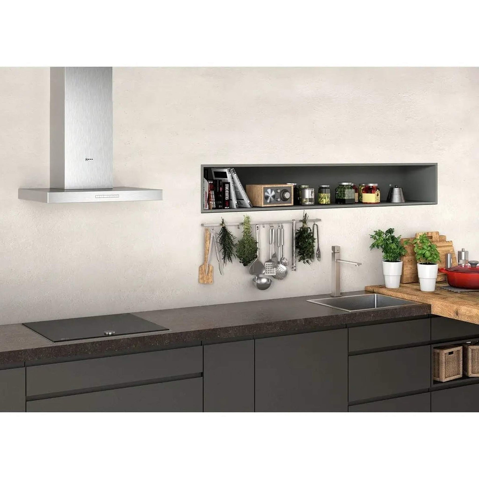NEFF D64BBE1N0 - Wandschouw Afzuigkap