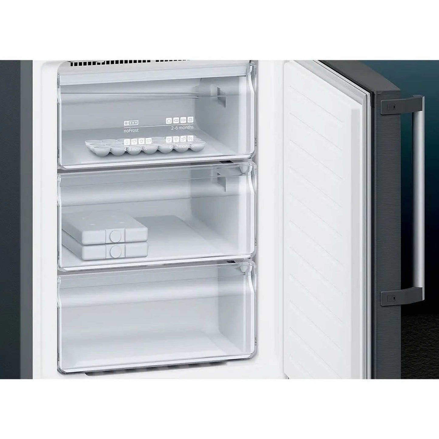 Siemens KG39NHXEP - Koel-vriescombinatie - No Frost