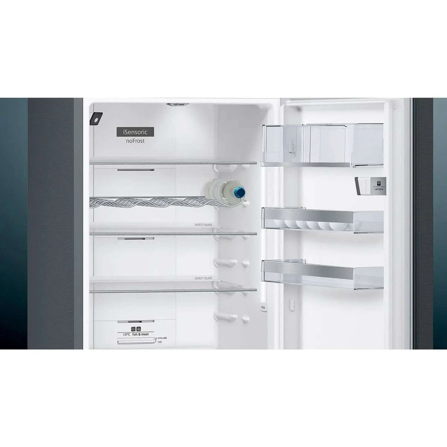 Siemens KG39NHXEP - Koel-vriescombinatie - No Frost