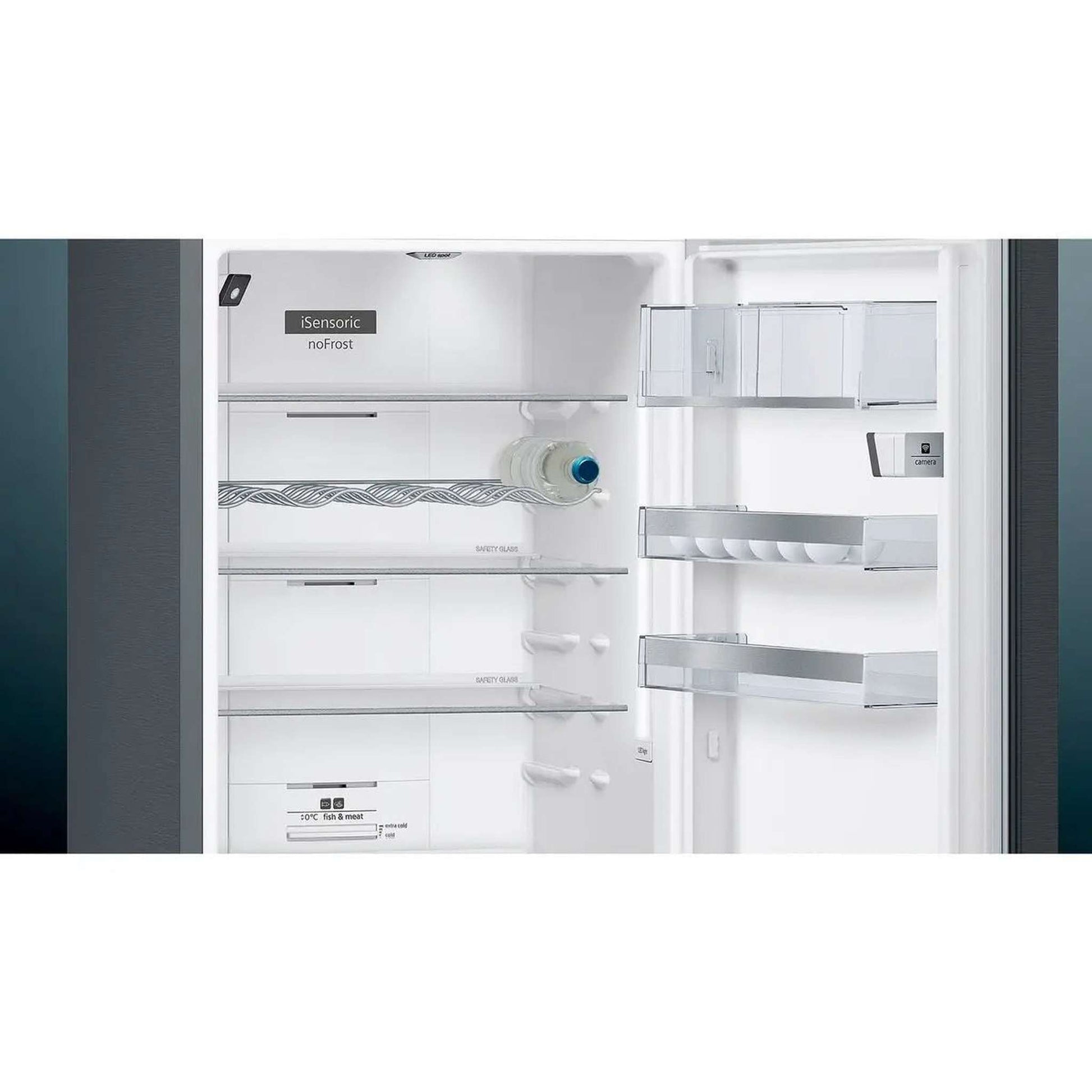 Siemens KG39NHXEP - Koel-vriescombinatie - No Frost