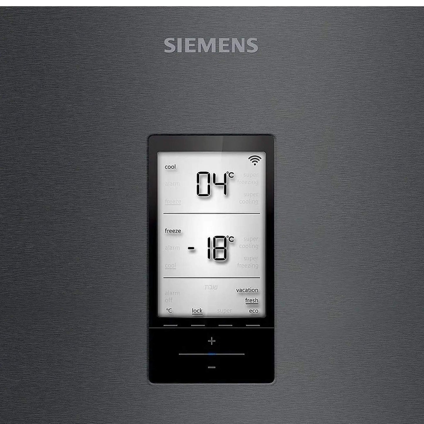 Siemens KG39NHXEP - Koel-vriescombinatie - No Frost