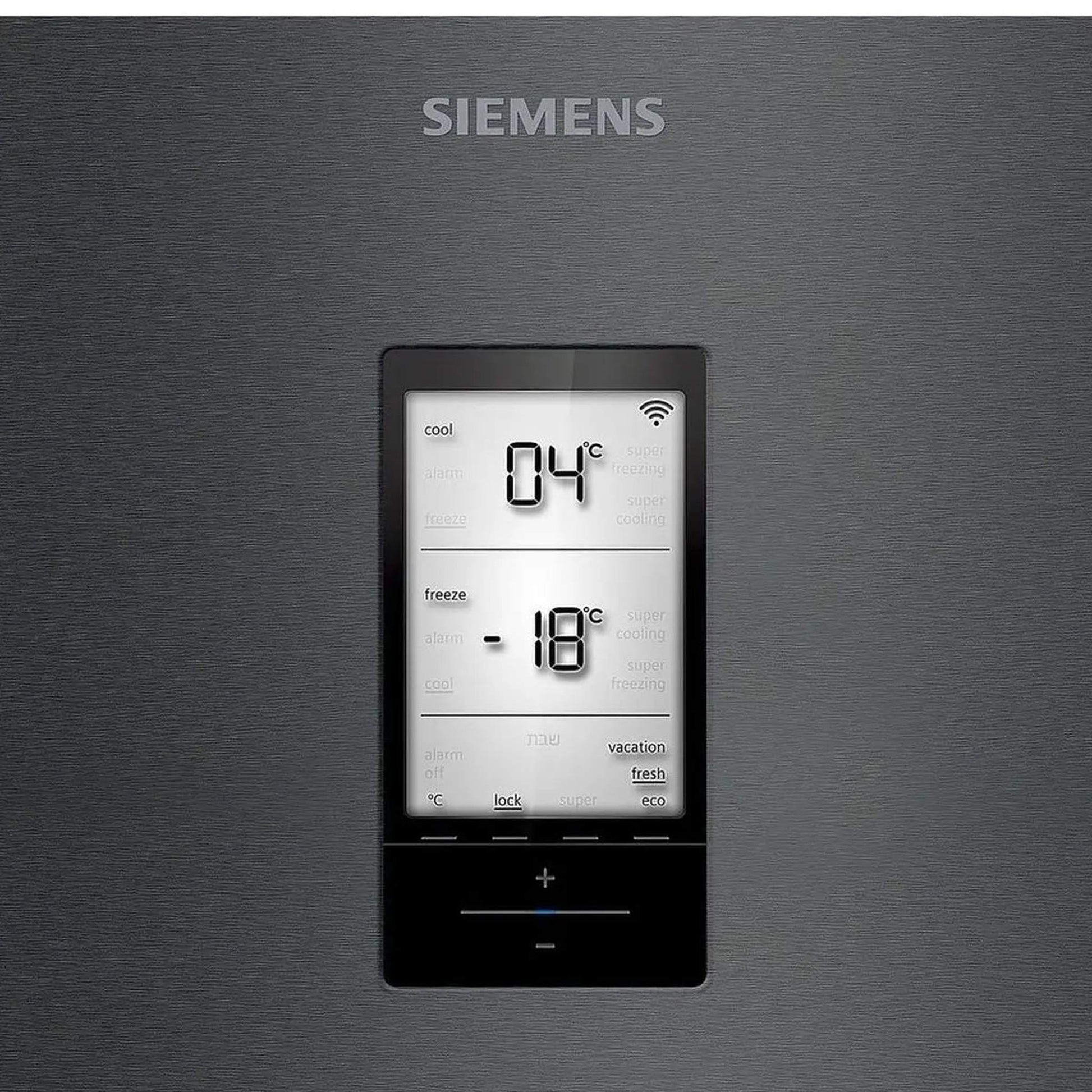 Siemens KG39NHXEP - Koel-vriescombinatie - No Frost