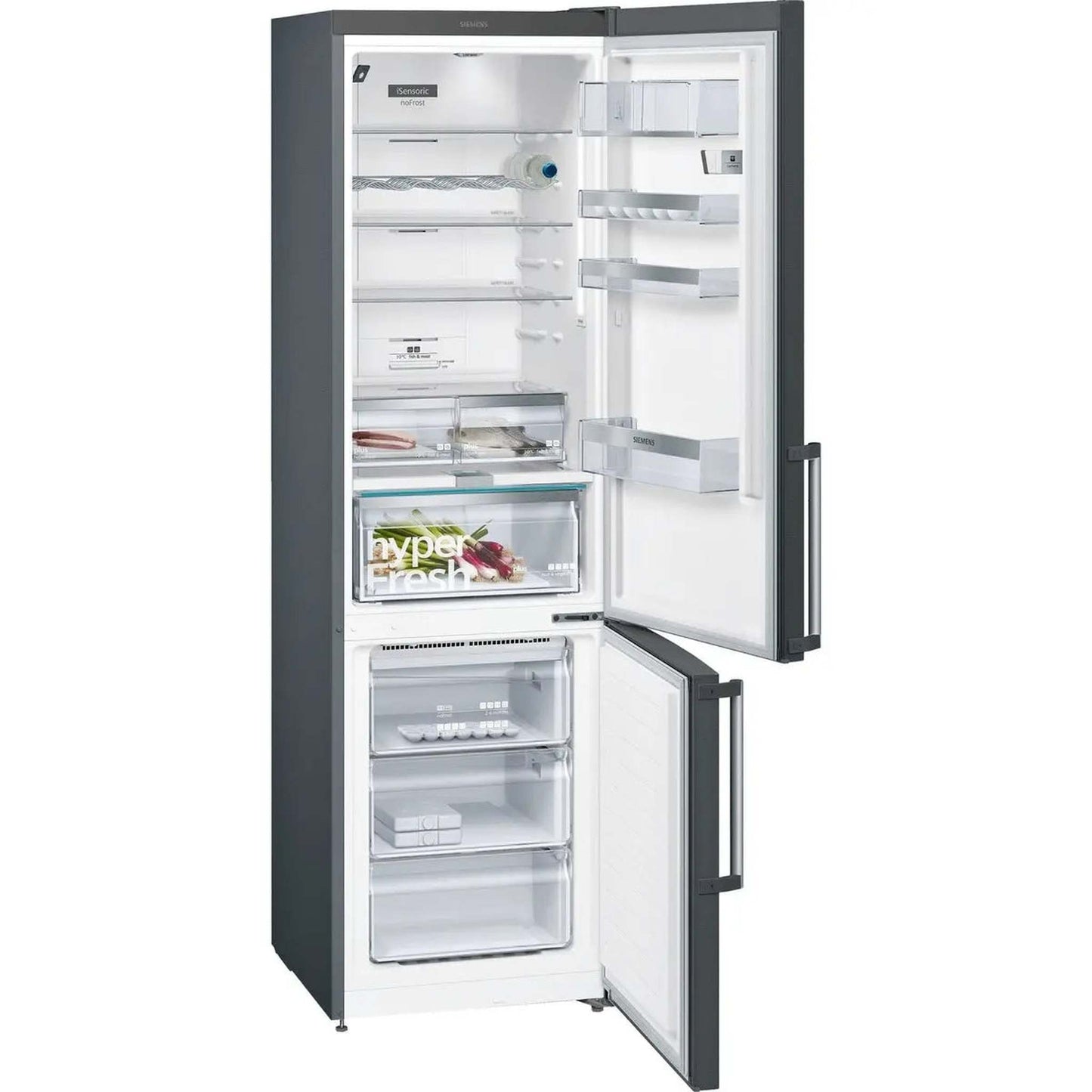 Siemens KG39NHXEP - Koel-vriescombinatie - No Frost