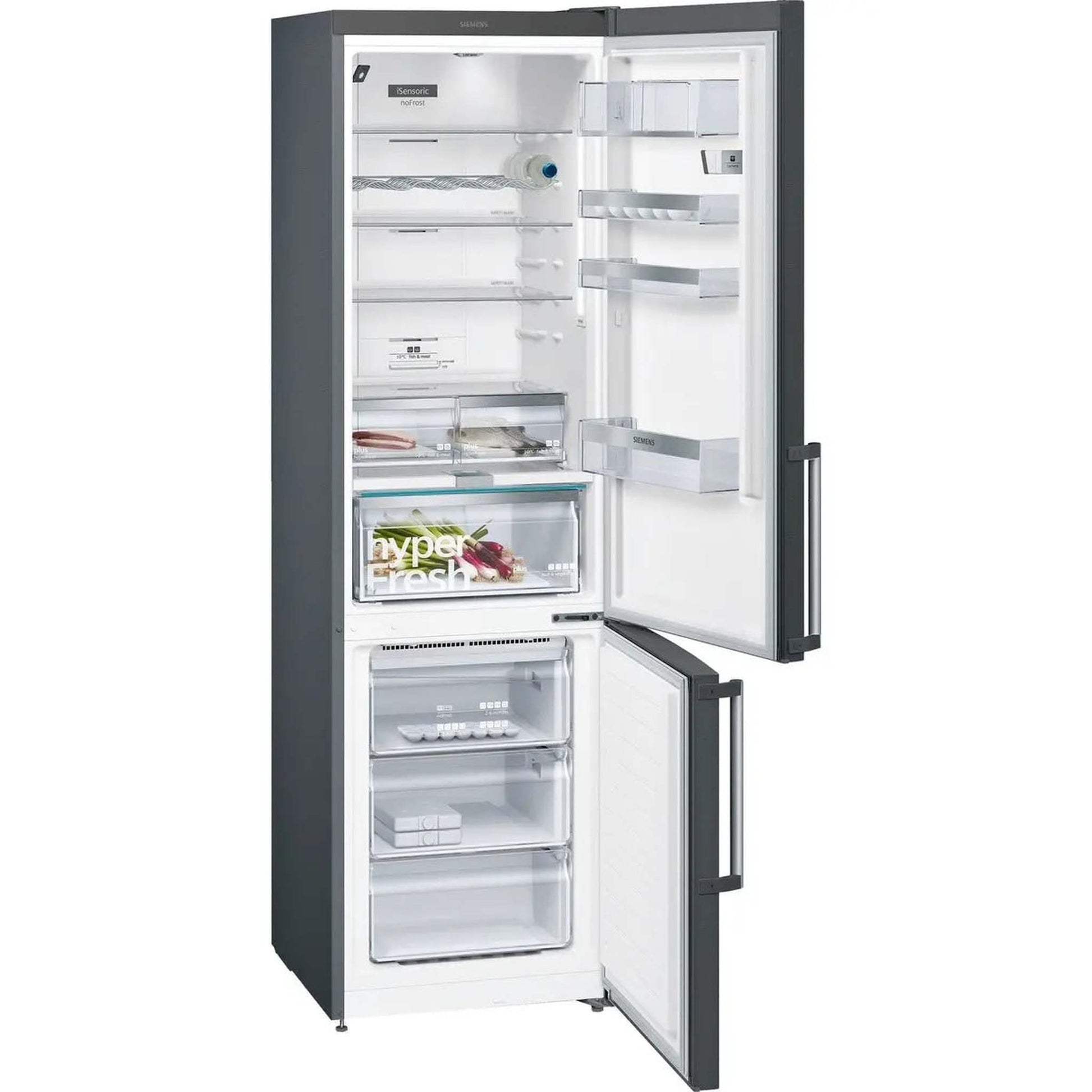 Siemens KG39NHXEP - Koel-vriescombinatie - No Frost