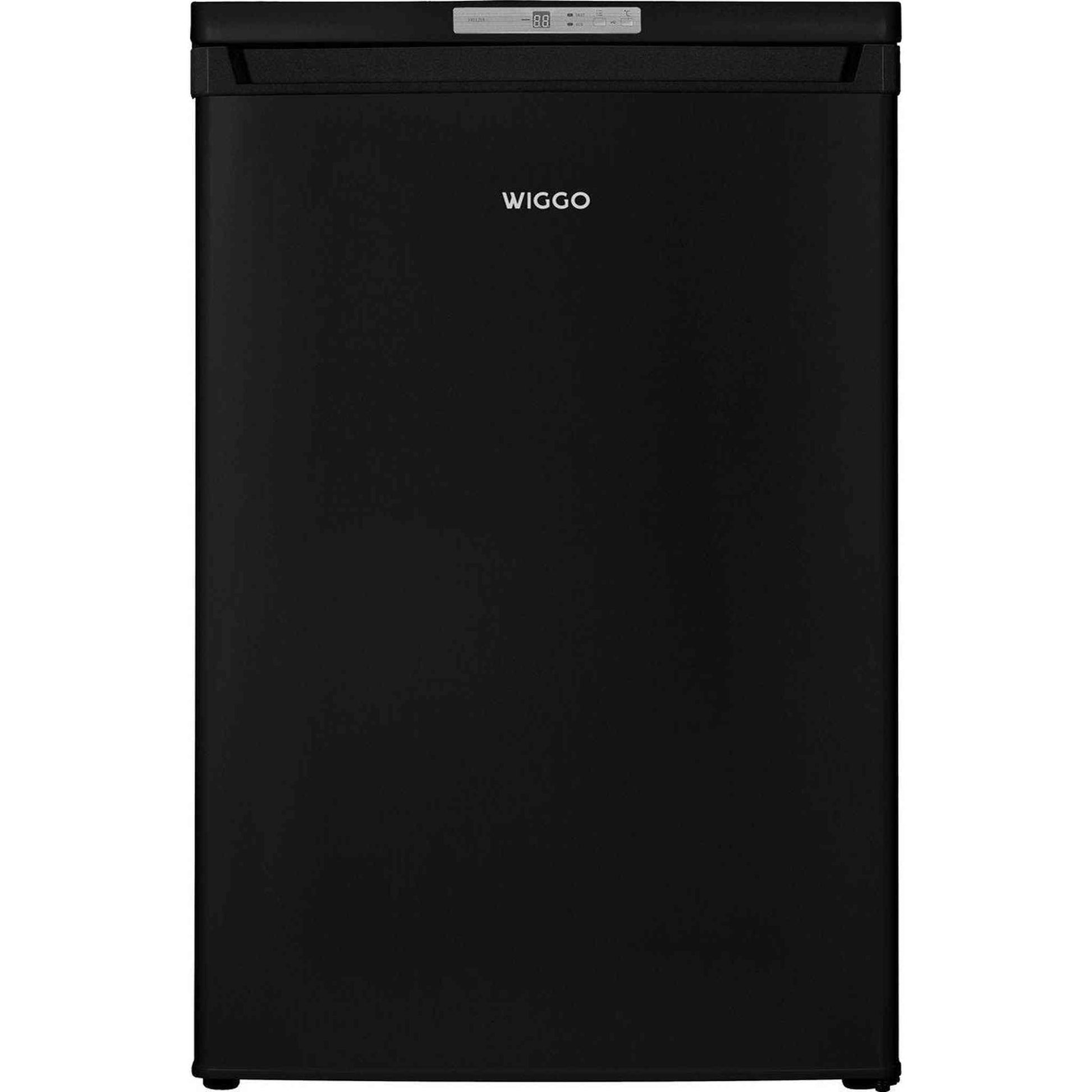 Wiggo WF-TT8D B - Vrijstaande vriezer