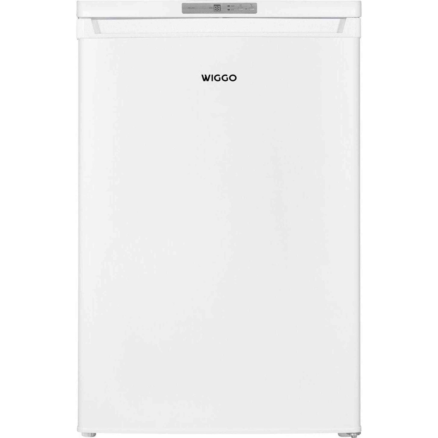 Wiggo WF-TT8D W - Vrijstaande vriezer