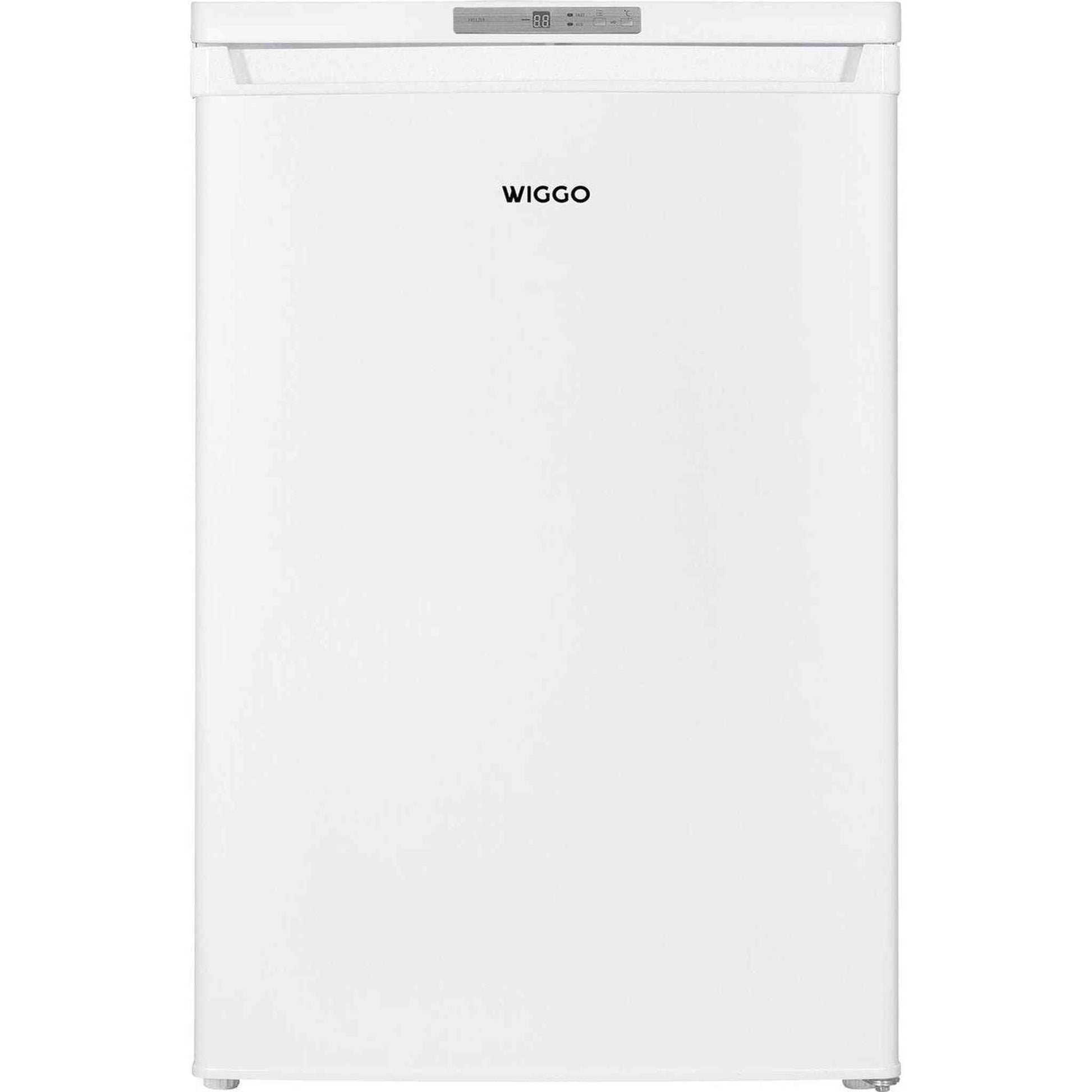 Wiggo WF-TT8D W - Vrijstaande vriezer