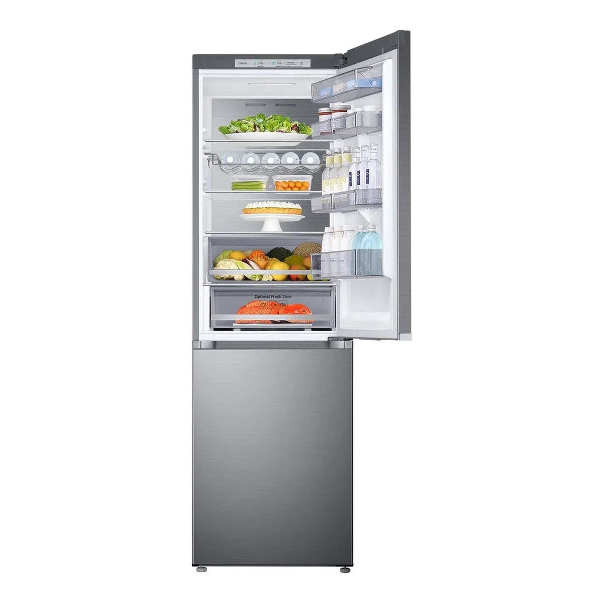 Samsung RB33R8737S9 - Koel-vriescombinatie - No Frost