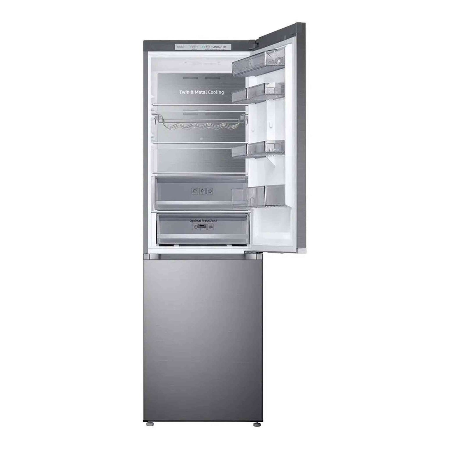Samsung RB33R8737S9 - Koel-vriescombinatie - No Frost