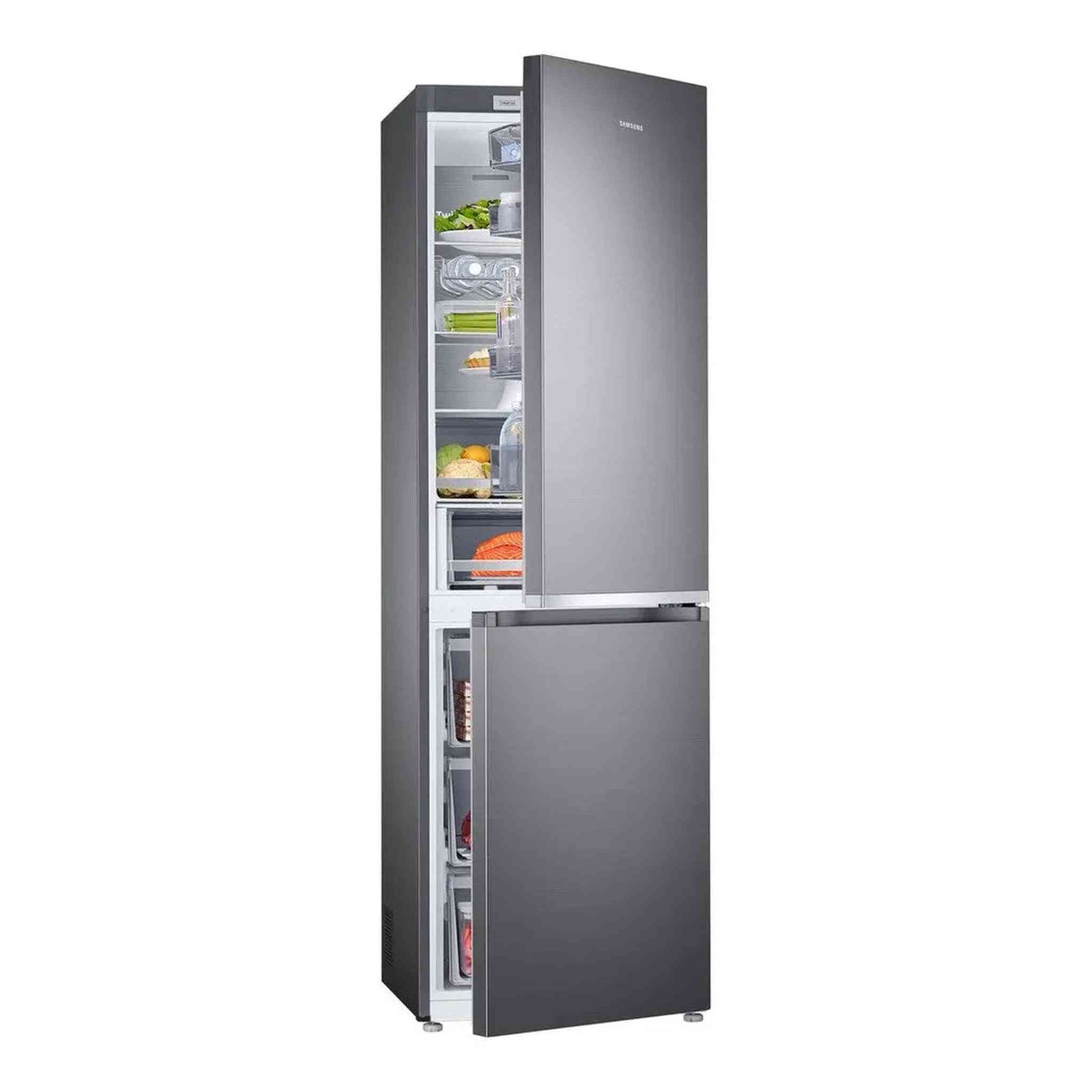 Samsung RB33R8737S9 - Koel-vriescombinatie - No Frost