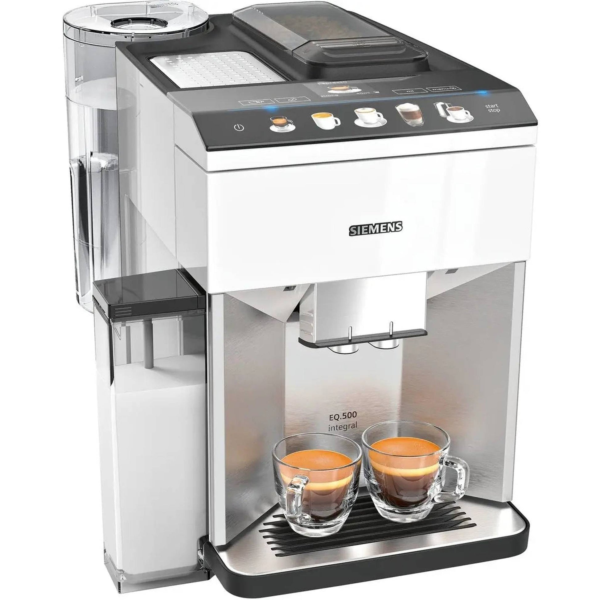 Siemens TQ507R02 - Vrijstaande koffiemachine
