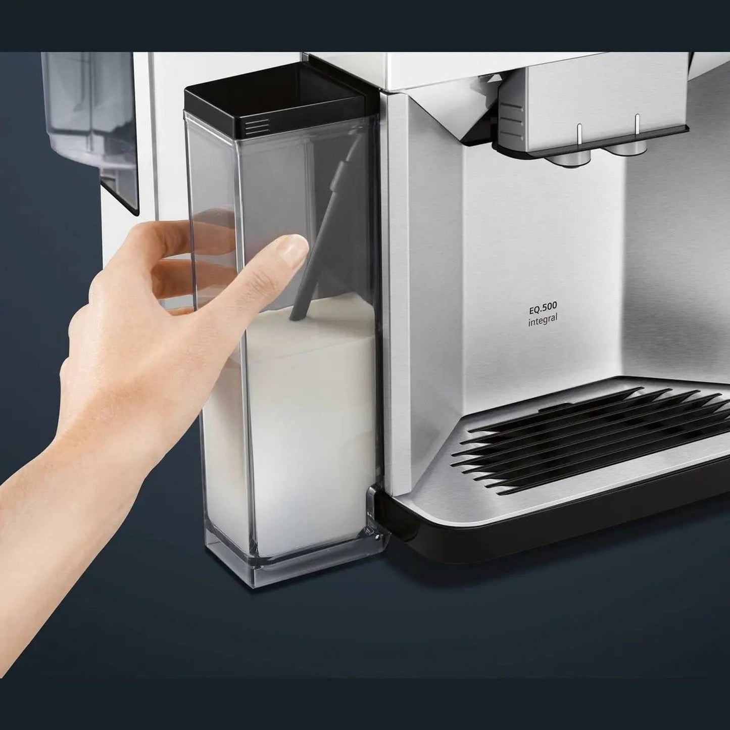 Siemens TQ507R02 - Vrijstaande koffiemachine