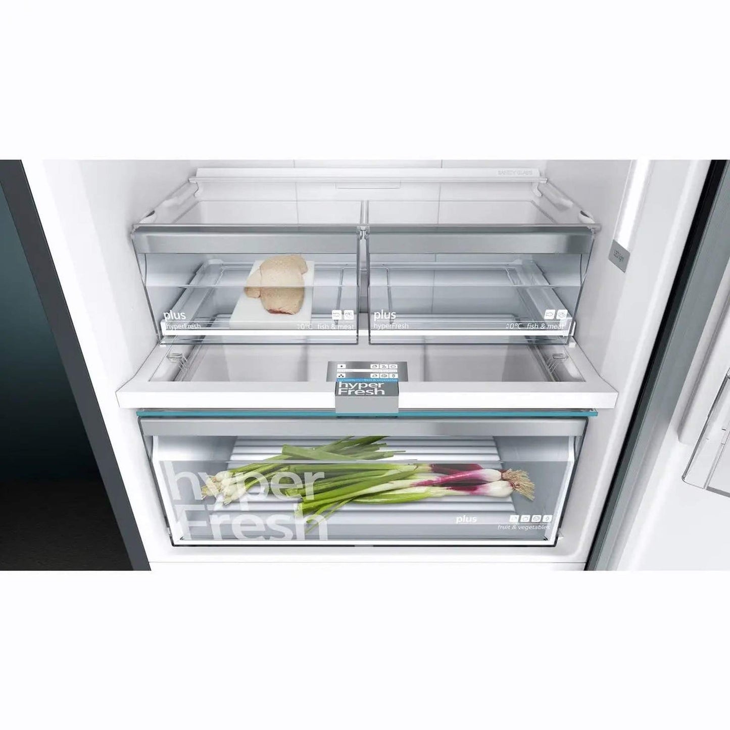 Siemens KG49NAXDP - Koel-vriescombinatie - No Frost