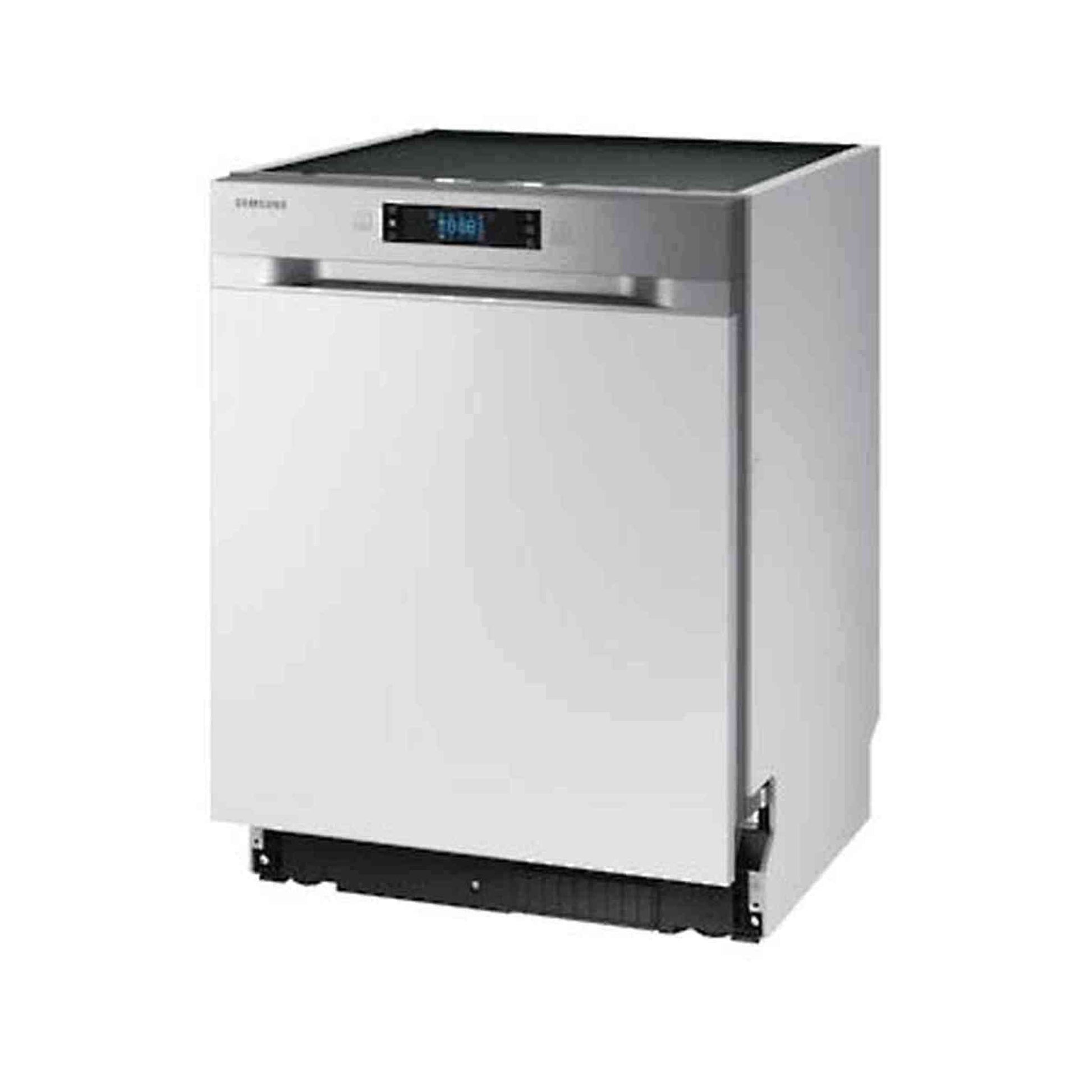 Samsung DW60M6050SS - Inbouw vaatwasser - Half geïntegreerd