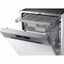 Samsung DW60M6050SS - Inbouw vaatwasser - Half geïntegreerd