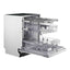 Samsung DW60M6050SS - Inbouw vaatwasser - Half geïntegreerd
