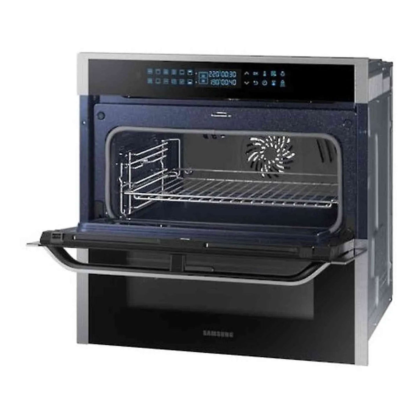 Samsung NV75N7646RS - Inbouw oven