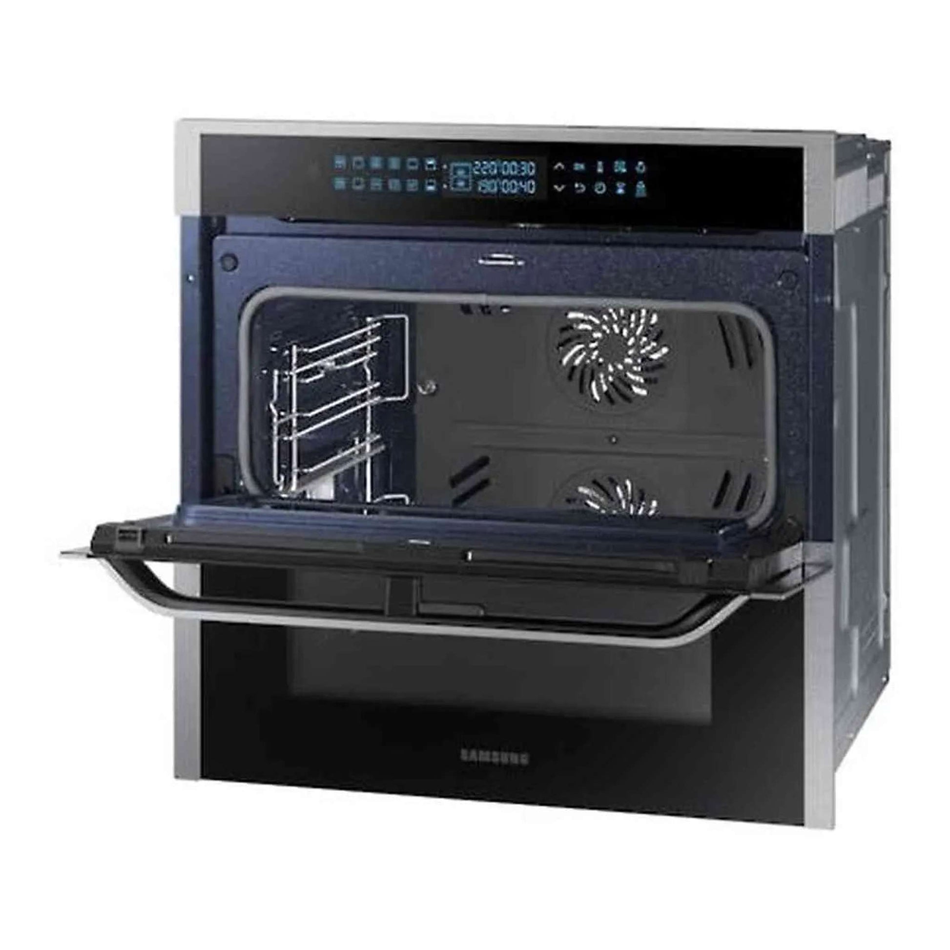 Samsung NV75N7646RS - Inbouw oven