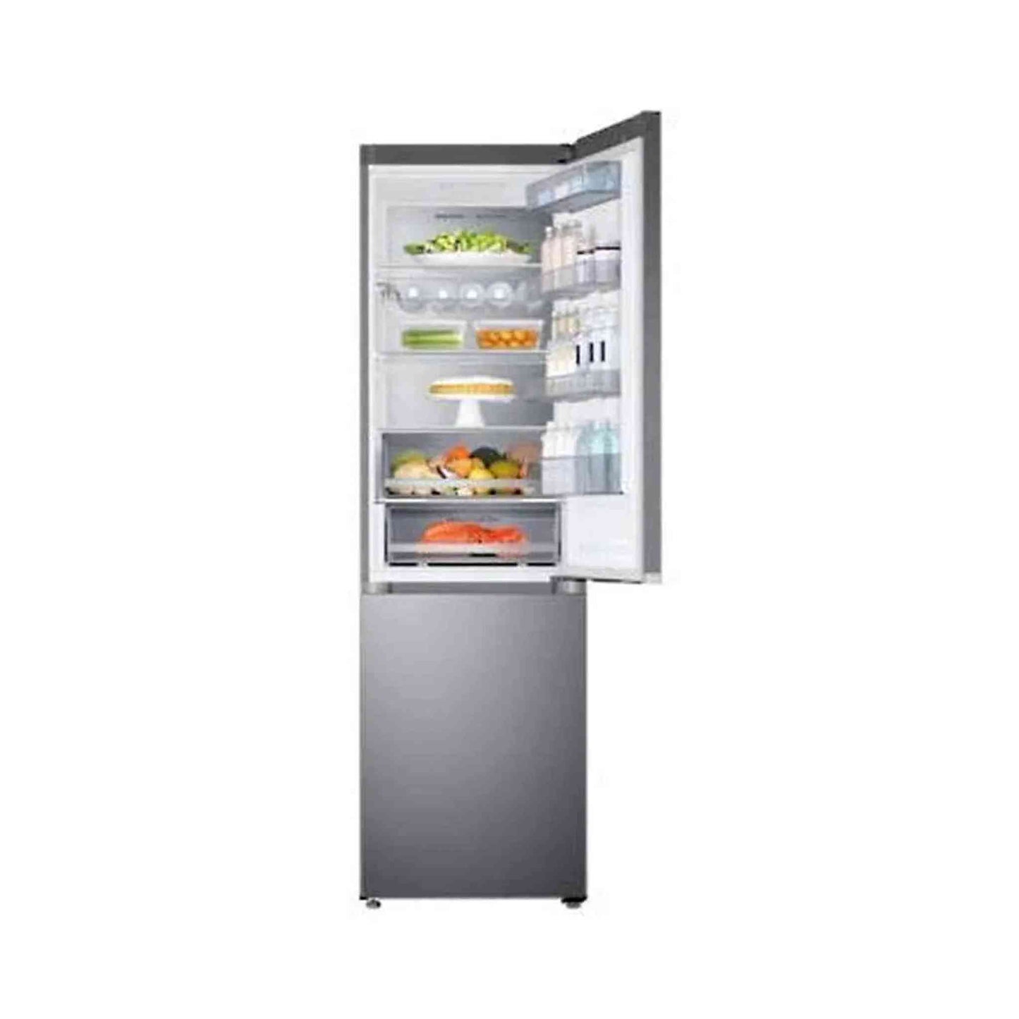 Samsung RB36R8837S9 - Koel-vriescombinatie - No Frost