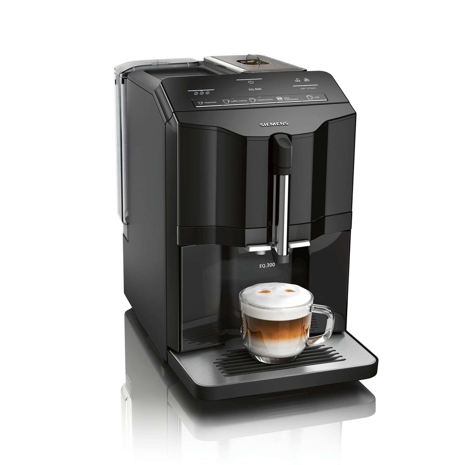 Siemens TI35A209RW - Vrijstaande koffiemachine