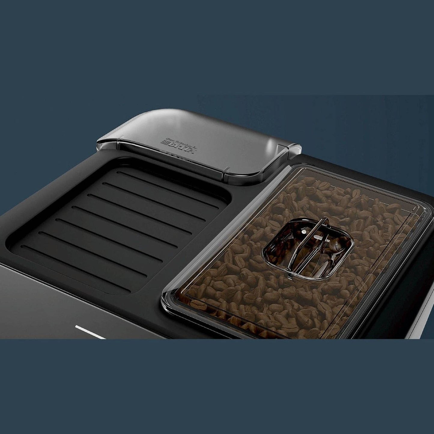 Siemens TI35A209RW - Vrijstaande koffiemachine