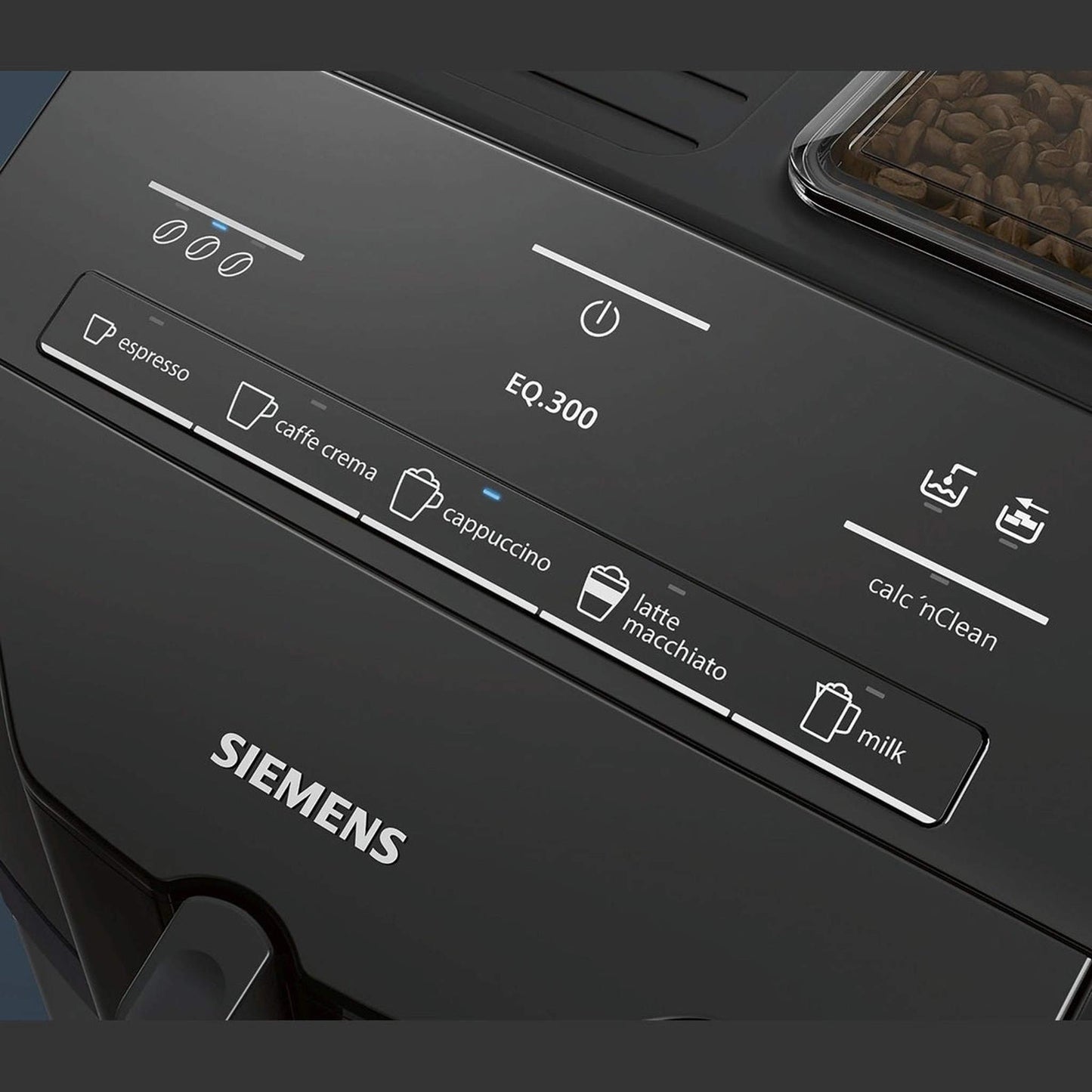 Siemens TI35A209RW - Vrijstaande koffiemachine