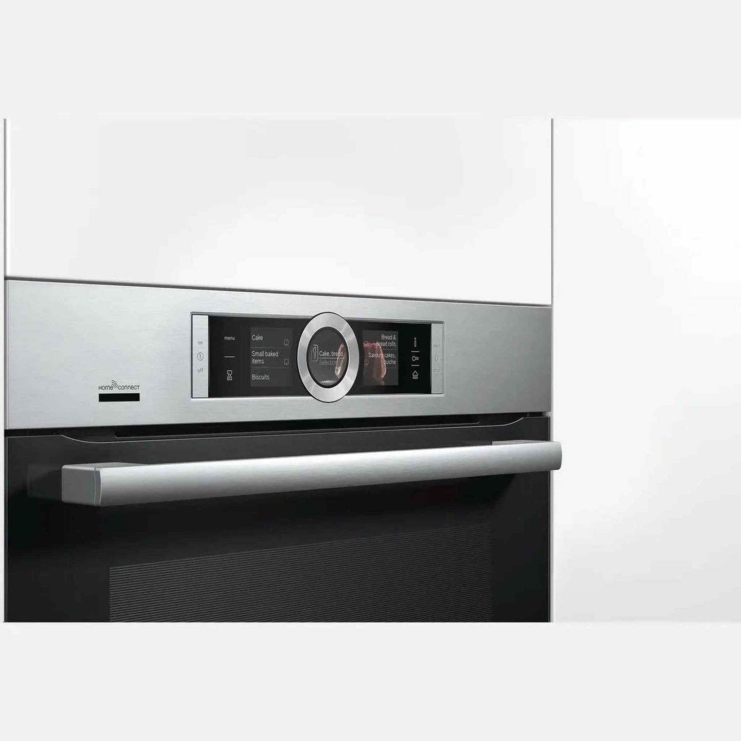 Bosch HRG6769S6B - Inbouw oven - met stoomfunctie