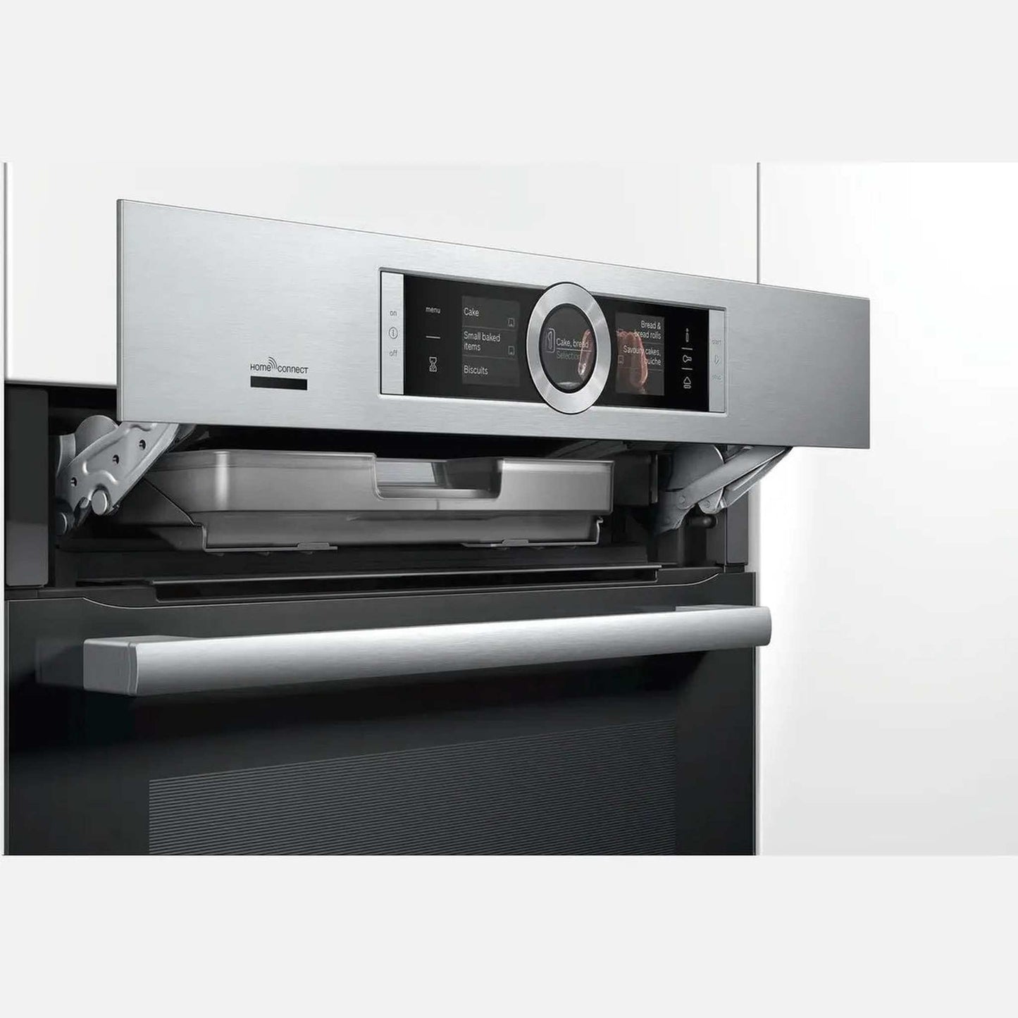 Bosch HRG6769S6B - Inbouw oven - met stoomfunctie