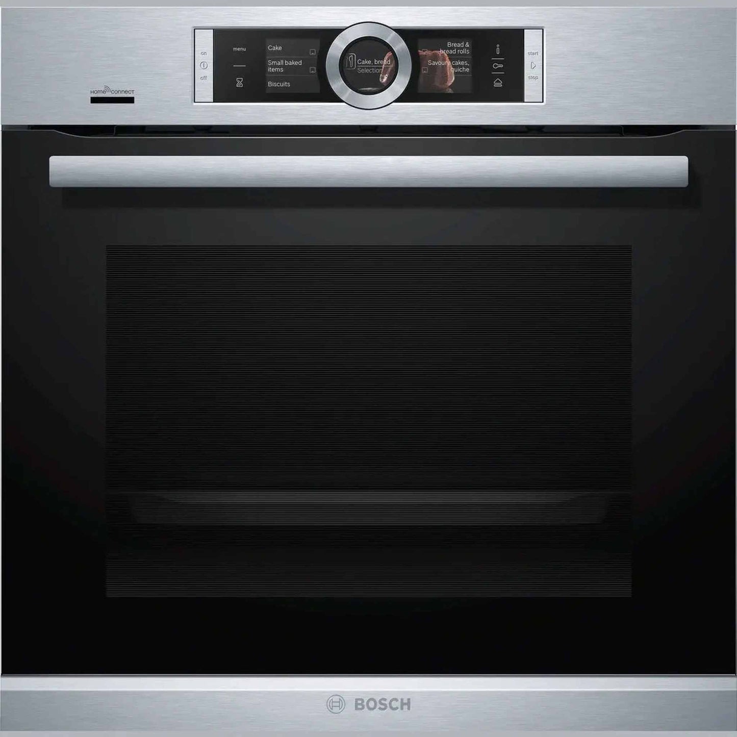 Bosch HRG6769S6B - Inbouw oven - met stoomfunctie