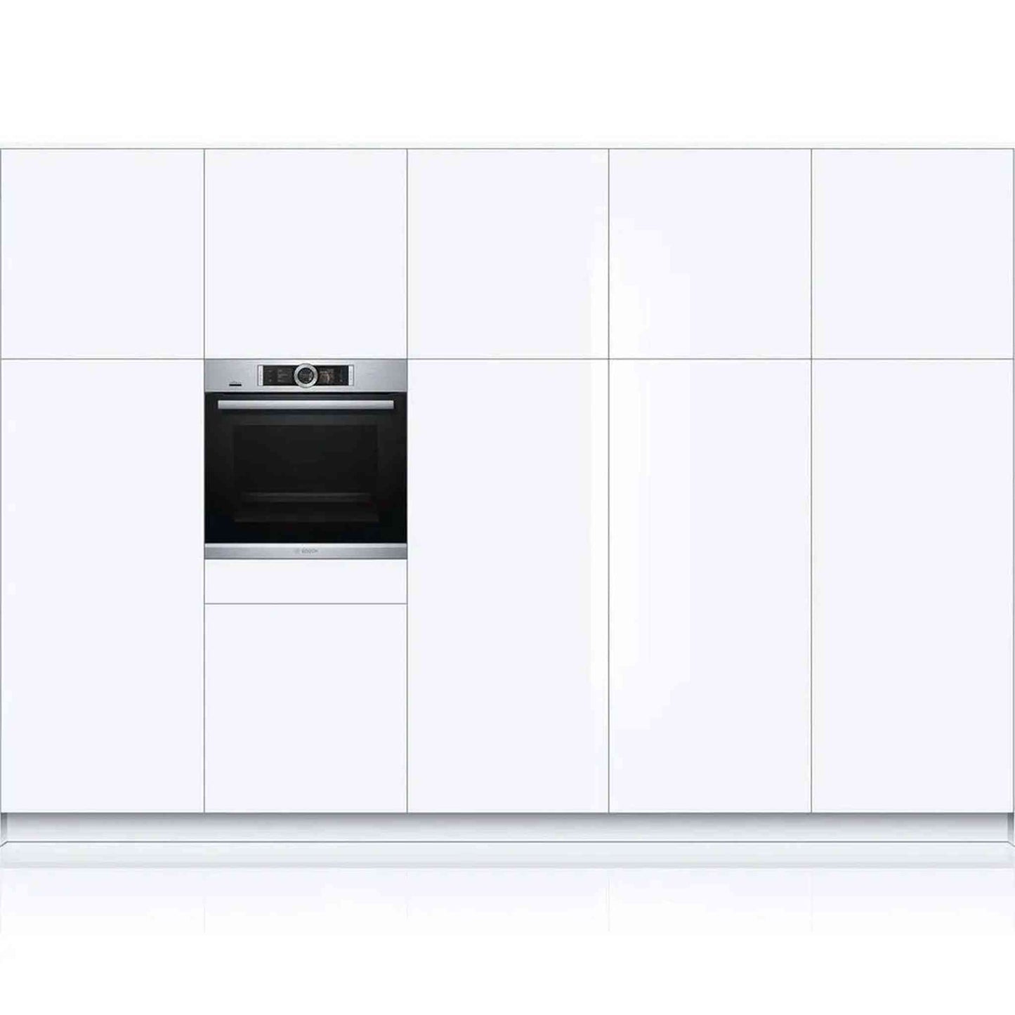 Bosch HRG6769S6B - Inbouw oven - met stoomfunctie