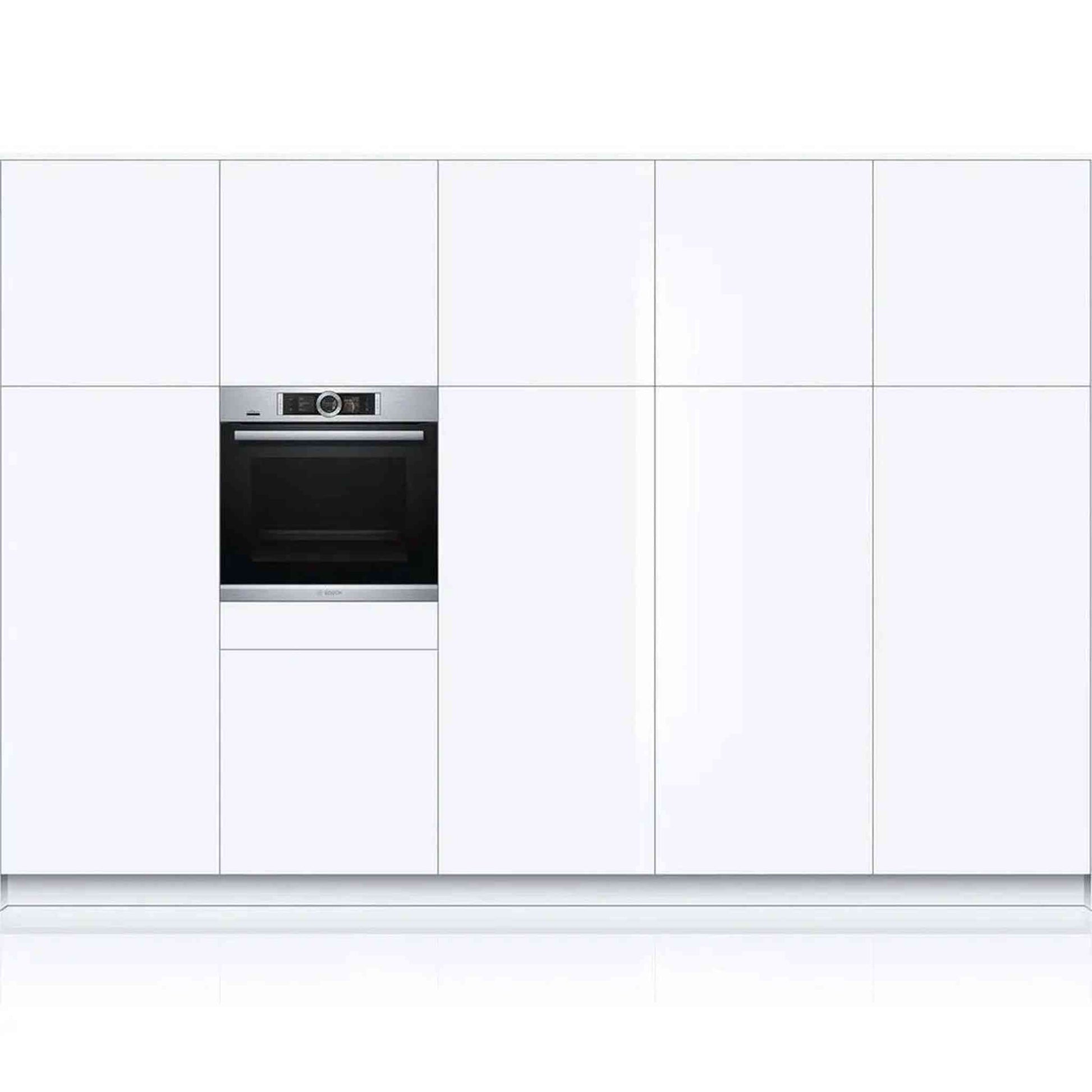 Bosch HRG6769S6B - Inbouw oven - met stoomfunctie