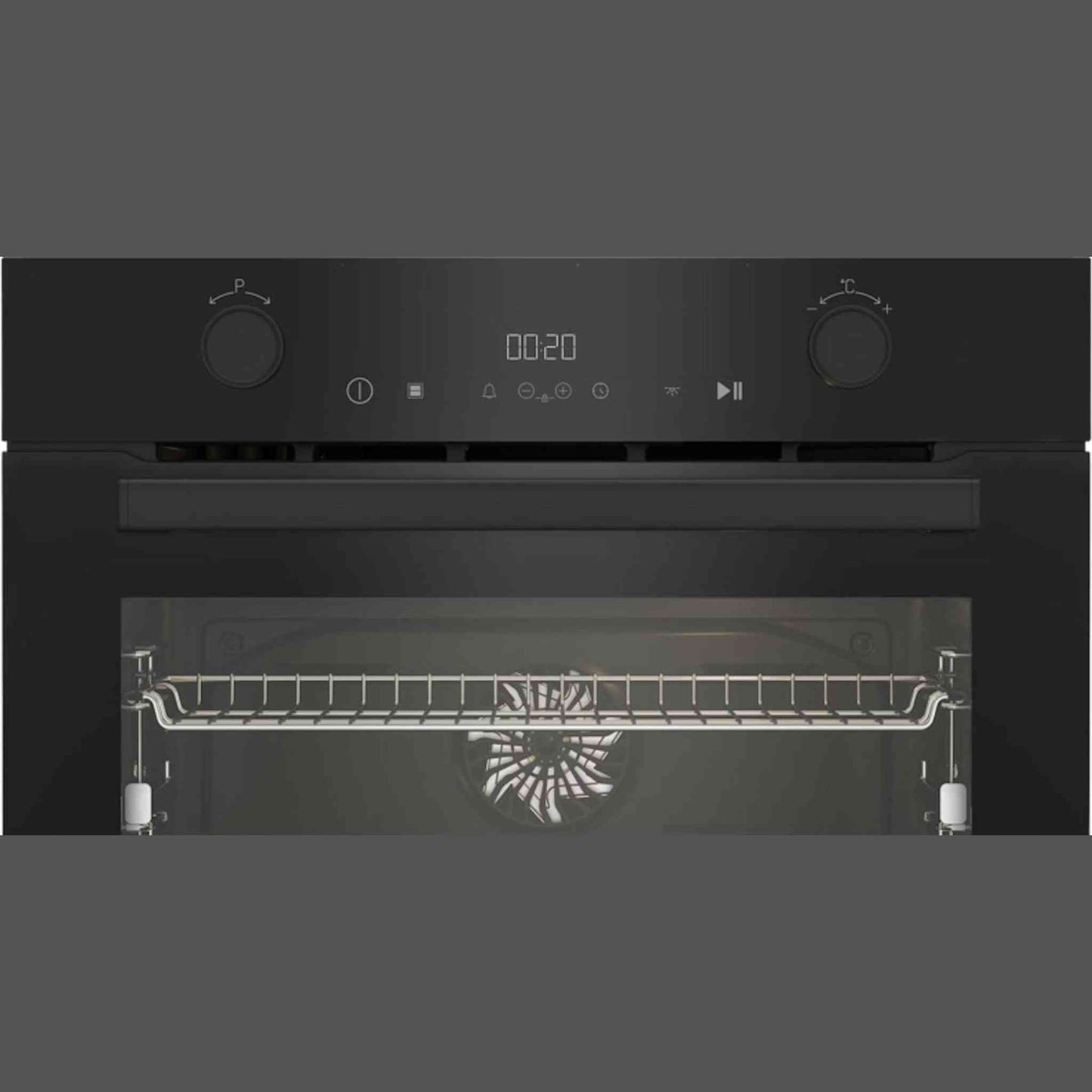 Beko BBVM17400BDS - Inbouw oven